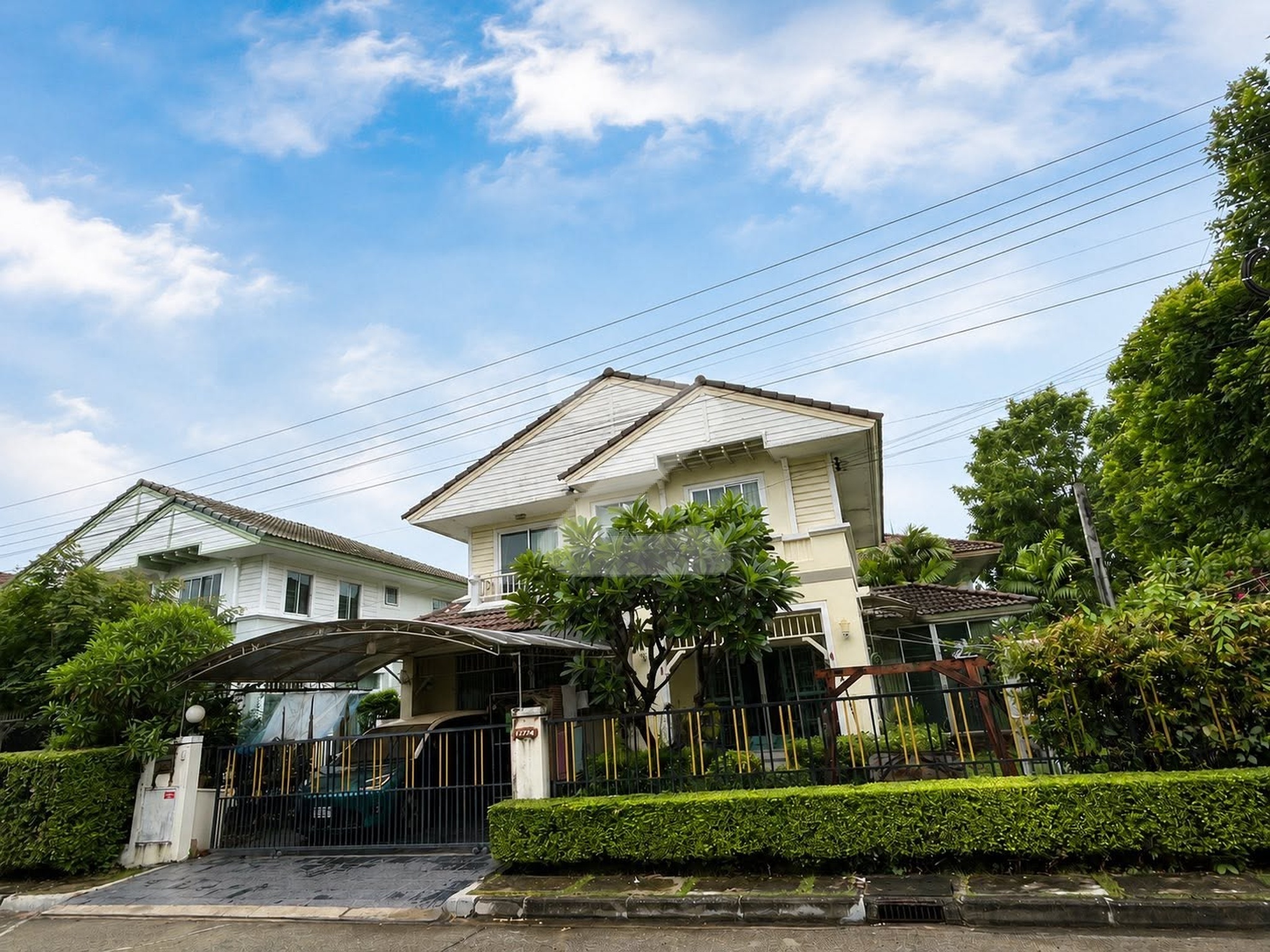 📢ประกาศขายค่ะ🏡 บ้านเดี่ยวหลังมุม ทำเลดี บรรยากาศร่มรื่น โครงการคุณภาพจาก Land & Houses พร้อมเข้าอยู่ ✨ 📍 หมู่บ้านชัยพฤกษ์ เพชรเกษม 81 : เจ้าของขายเอง (งดรับนายหน้า)