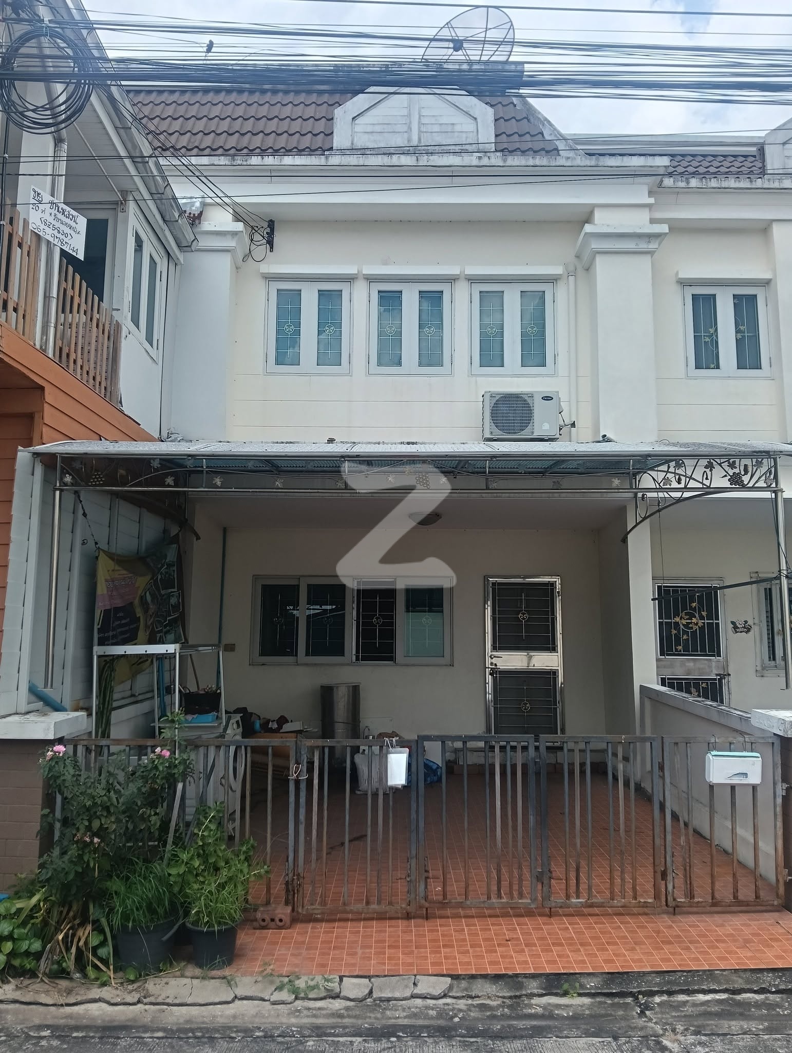 โครงการ : ดิเอ็กซ์คลูซีฟ สวนหลวง ร.9 (The Exclusive Suanluang Rama9) : เจ้าของขายเอง (งดรับนายหน้า)