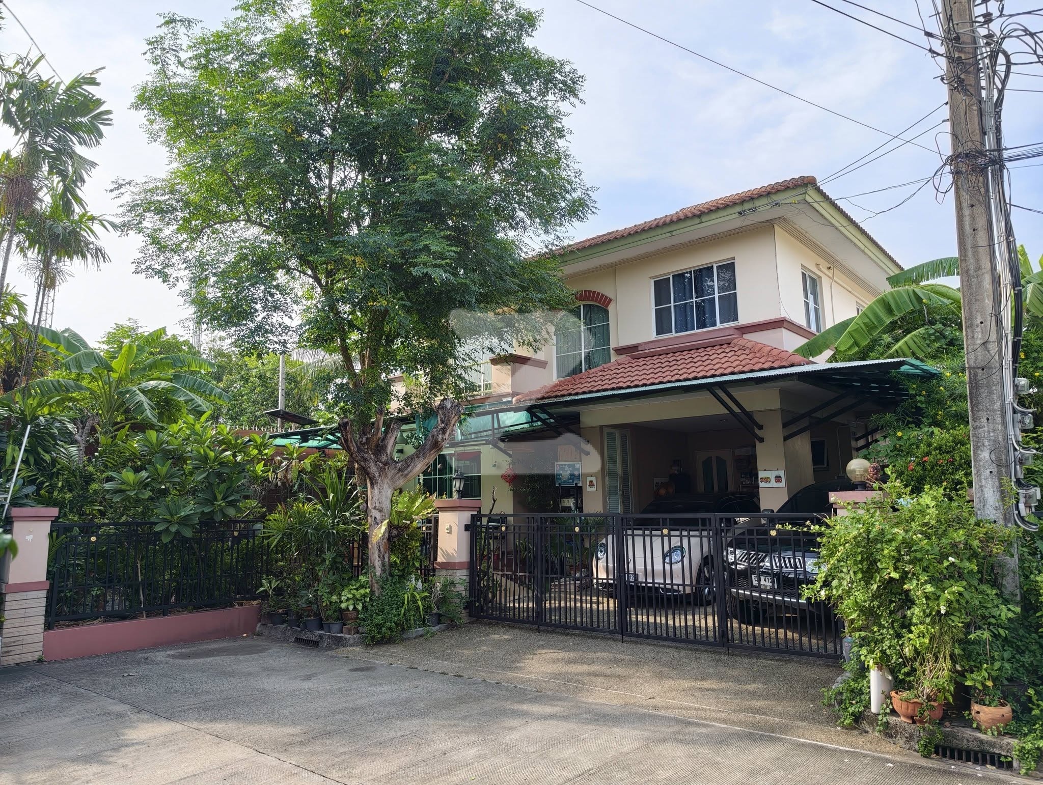 ประกาศขายบ้านเดี่ยว  ย่านวัชรพล-รามอินทรา  โครงการคุณภาพจาก Land & Houses                                   : เจ้าของขายเอง (งดรับนายหน้า)
