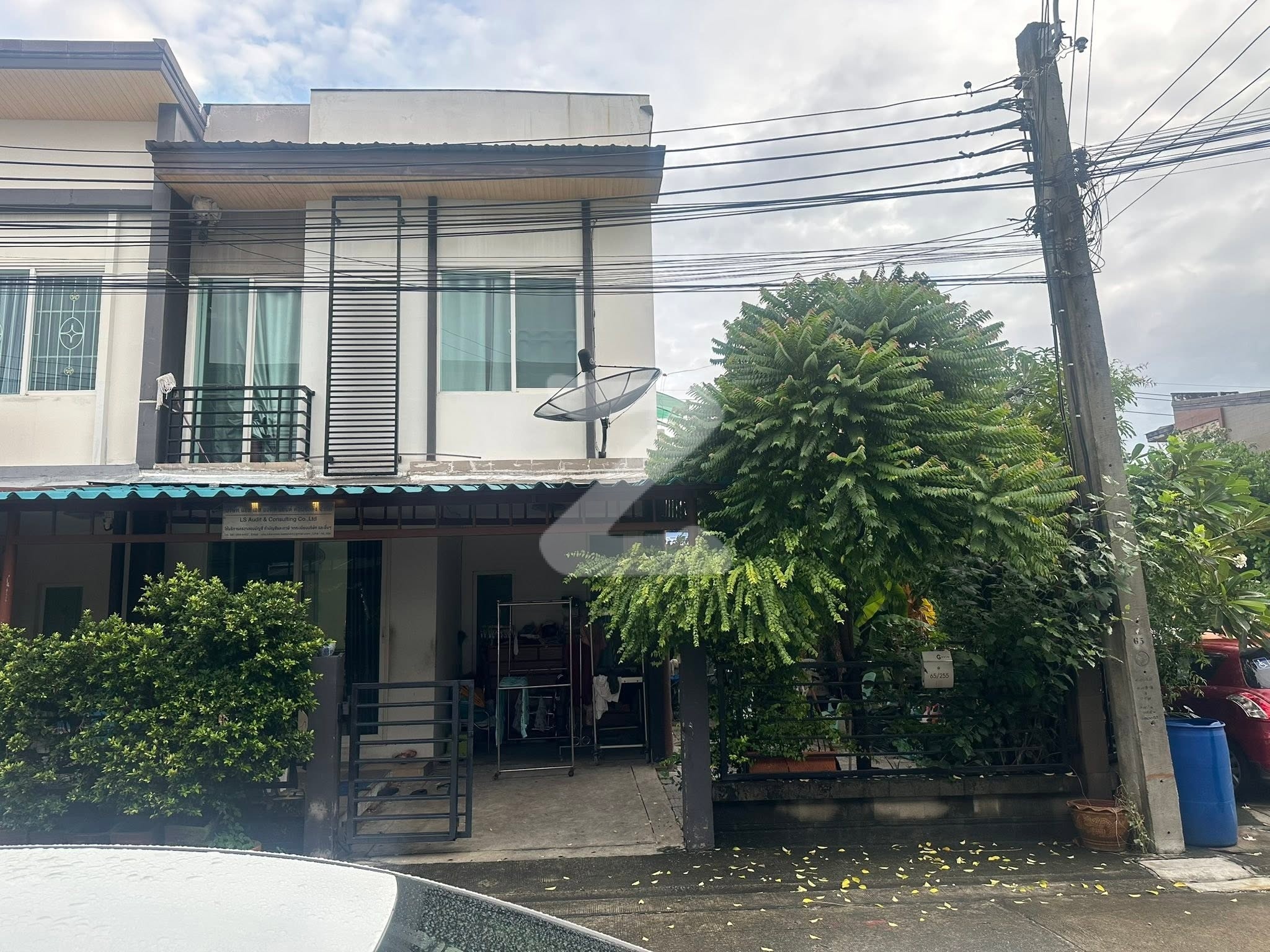 🏡ทาวน์โฮม 2 ชั้น กัสโต้ ท่าน้ำนนท์ แปลงมุม มีพื้นที่ข้างบ้าน ทำเลดีใกล้ท่าน้ำนนทบุรี : เจ้าของขายเอง (งดรับนายหน้า)