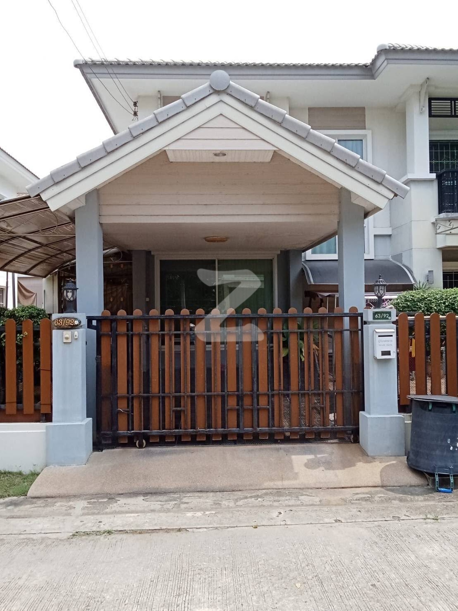 ต้องการขายบ้าน🏡 (เจ้าของขายเอง) บ้านเดี่ยว 2ชั้น เนื้อที่ 61 ตรว                         : เจ้าของขายเอง (งดรับนายหน้า)