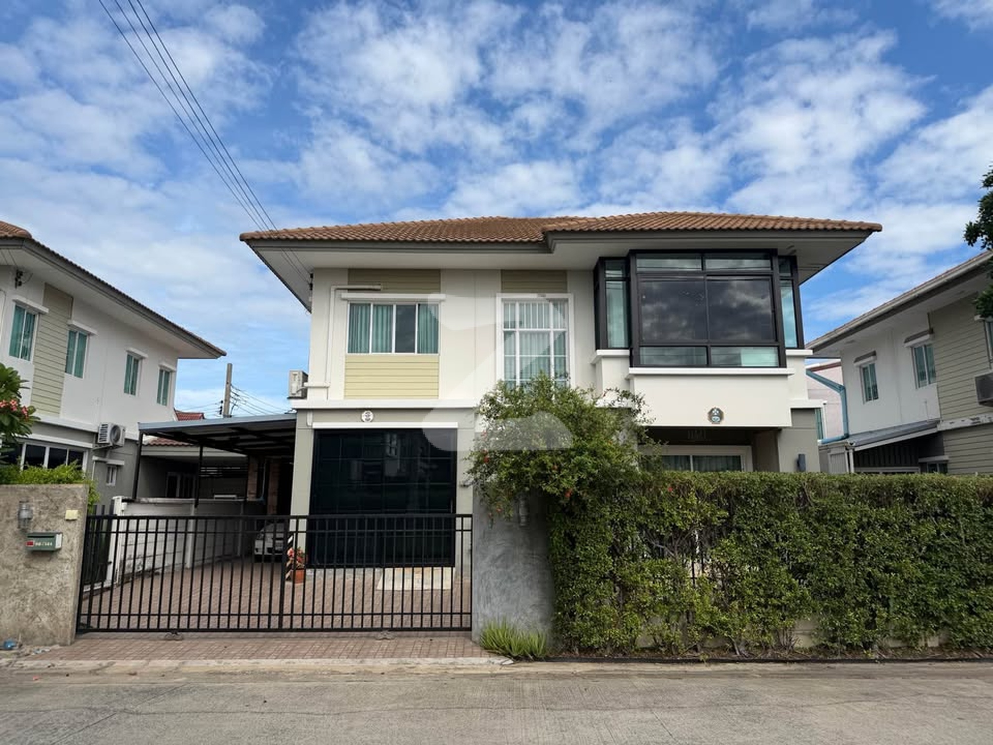 🏡 ขายบ้านเดี่ยว พฤกษาวิลเลจ เดอะซีซั่น กาญจนาภิเษก–บางใหญ่ บ้านสวย พร้อมอยู่ บรรยากาศเงียบสงบ เดินทางสะดวก ใกล้ MRT สายสีม่วง 🚆 : เจ้าของขายเอง (งดรับนายหน้า)