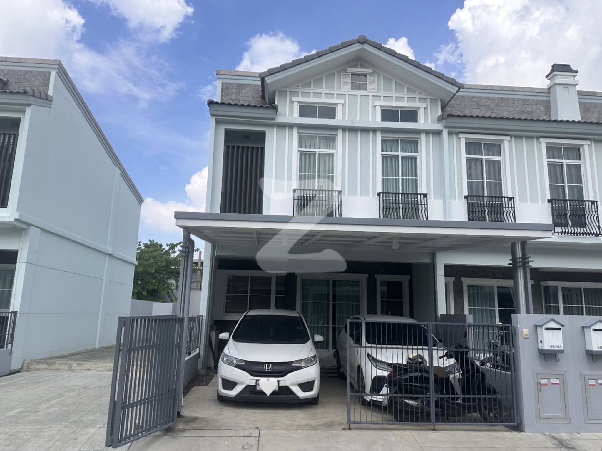 🏡 ขายบ้านหลังมุม Villaggio ศรีนครินทร์ 4.5 ลบ. เจ้าของขายเอง                                 : เจ้าของขายเอง (งดรับนายหน้า)
