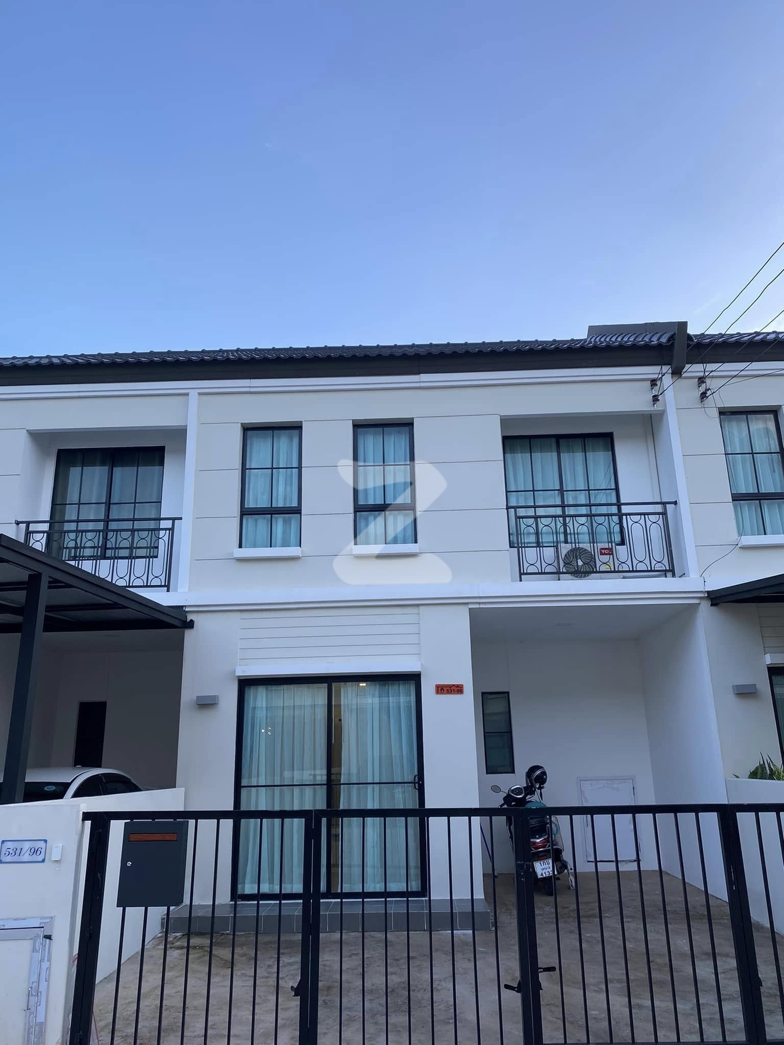 🏠ให้เช่าบ้านใหม่ทาวน์โฮม 2 ชั้น 3 ห้องนอน 2 ห้องน้ำ หมู่บ้านพฤกษา แอร์พอร์ต มะลิวัลย์ : เจ้าของให้เช่าเอง (งดรับนายหน้า)