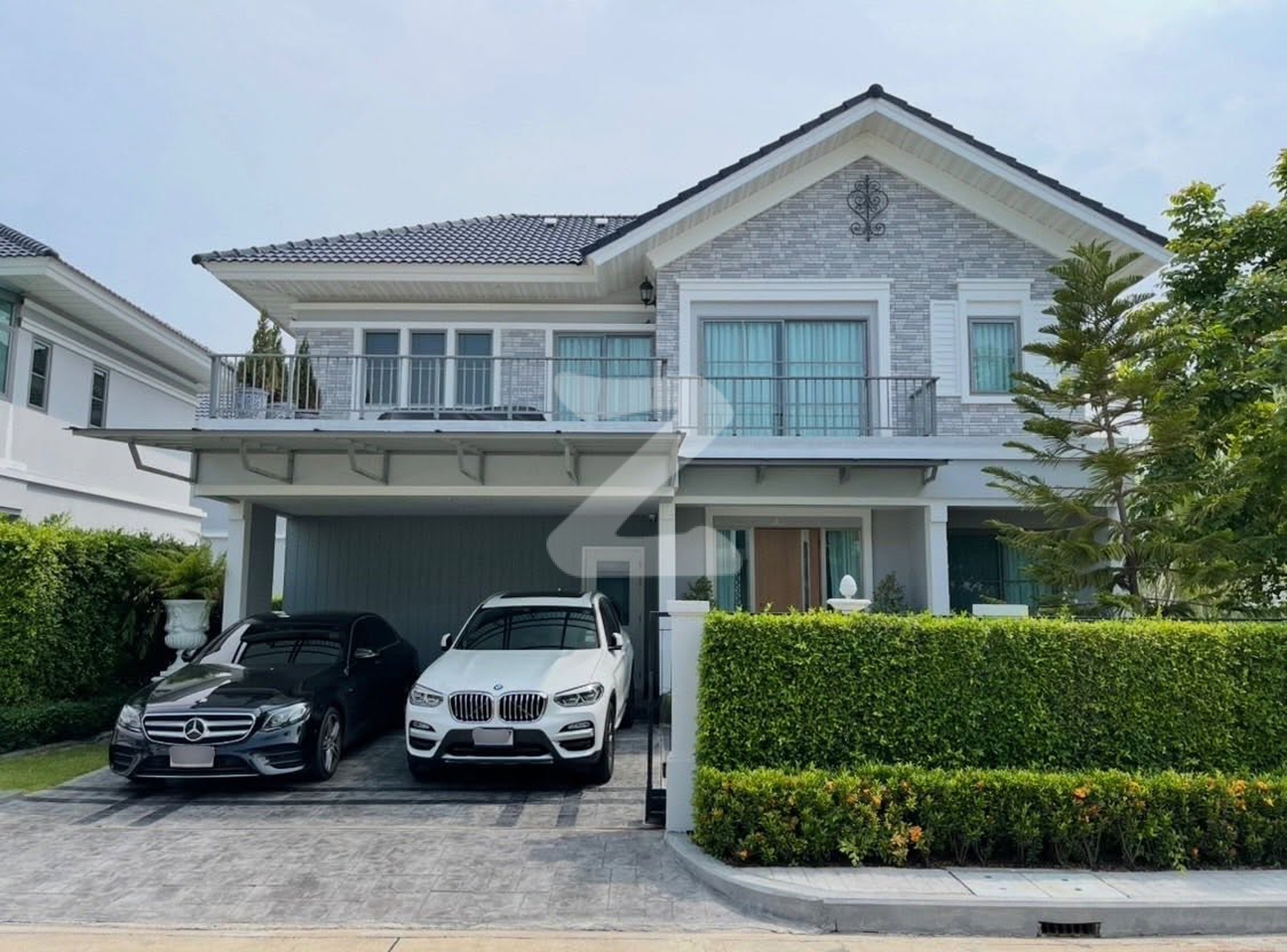 ‼️Vายบ้านเดี่ยว | หมู่บ้าน Perfect Residence พระราม 9 – กรุงเทพกรีฑา ▪️แปลงหัวมุม | ที่ดิน 66.8 ตารางวา : เจ้าของขายเอง (งดรับนายหน้า)