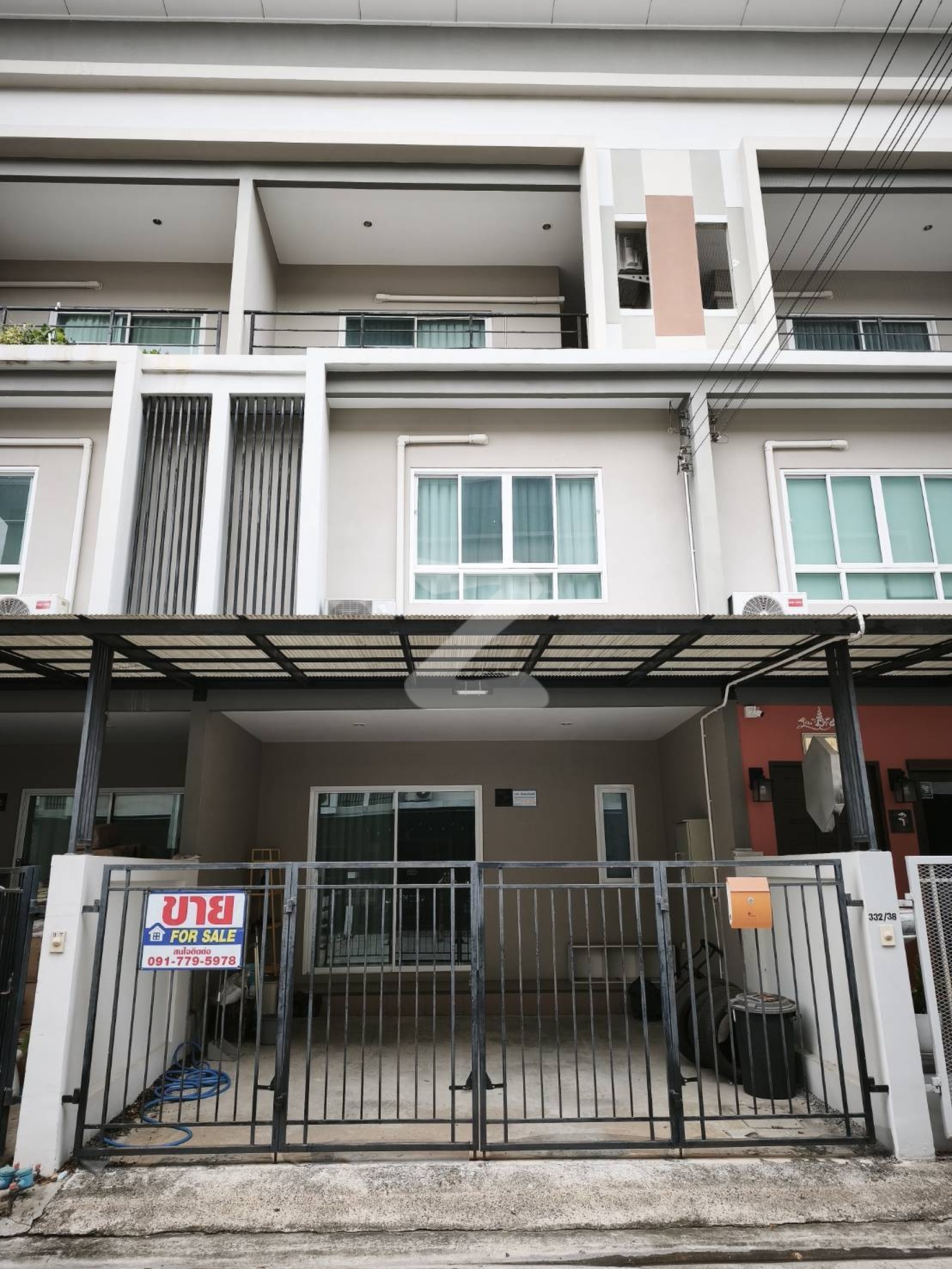 หน้าบ้าน