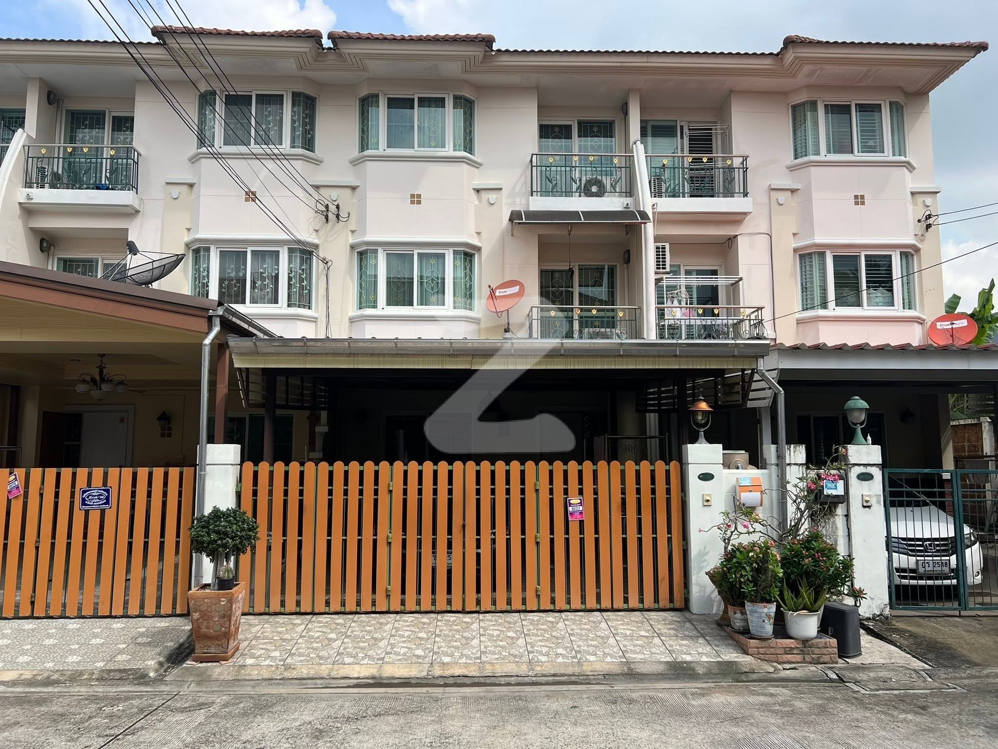 หมู่บ้านศุภาลัยวิลล์ หลักสี่-ดอนเมือง ‬ ถ.เชิดวุฒากาศ แขวงดอนเมือง เขตดอนเมือง กรุงเทพมหานคร : เจ้าของขายเอง (งดรับนายหน้า)