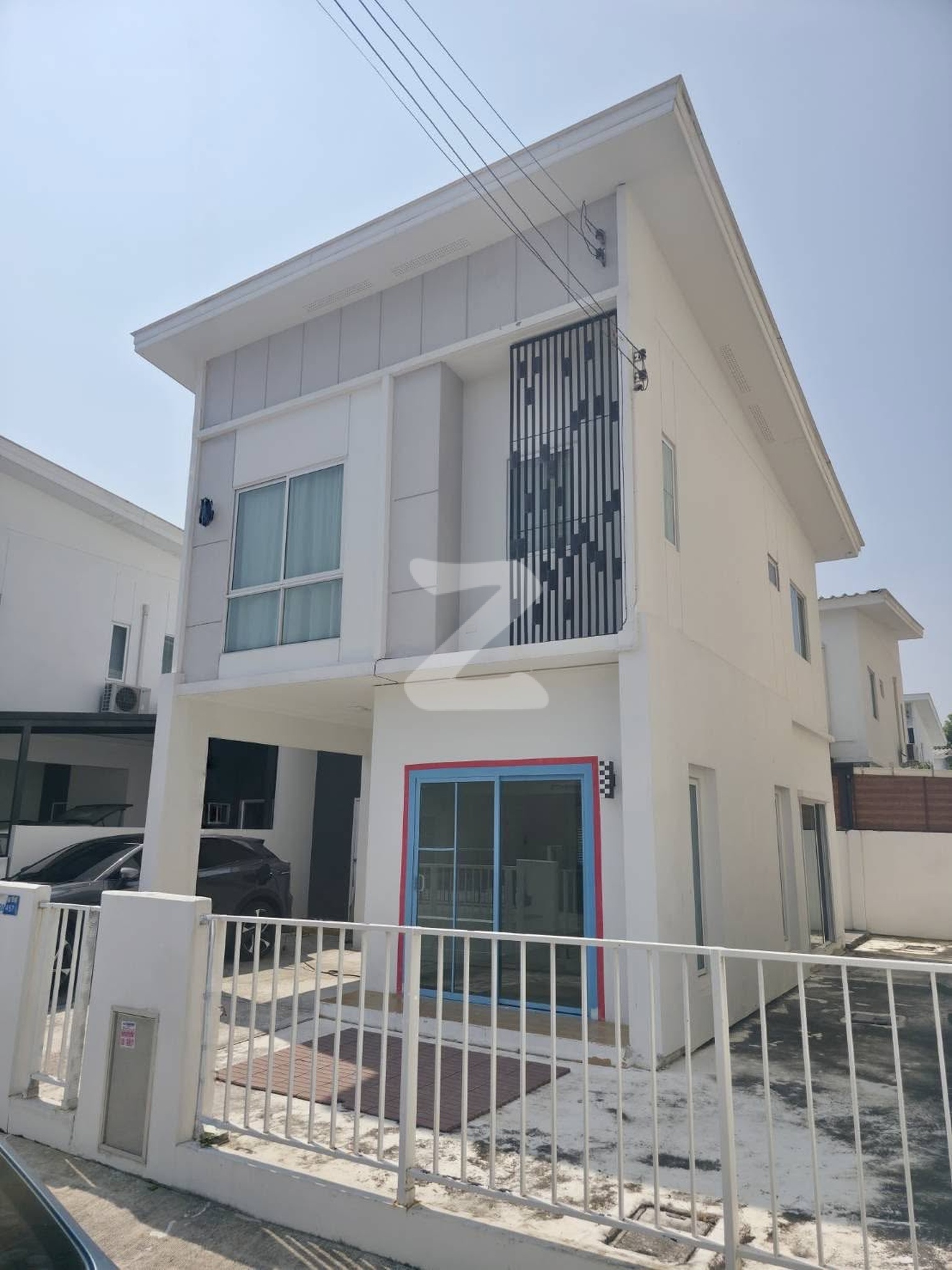 📍🏡 บ้านแฝดหลังริม ทำเลดี เงียบ สงบ น่าอยู่มาก (เจ้าของขายเอง) 📌 โครงการบ้านพฤกษา 102 ศาลายา-บรมฯ : เจ้าของขายเอง (งดรับนายหน้า)