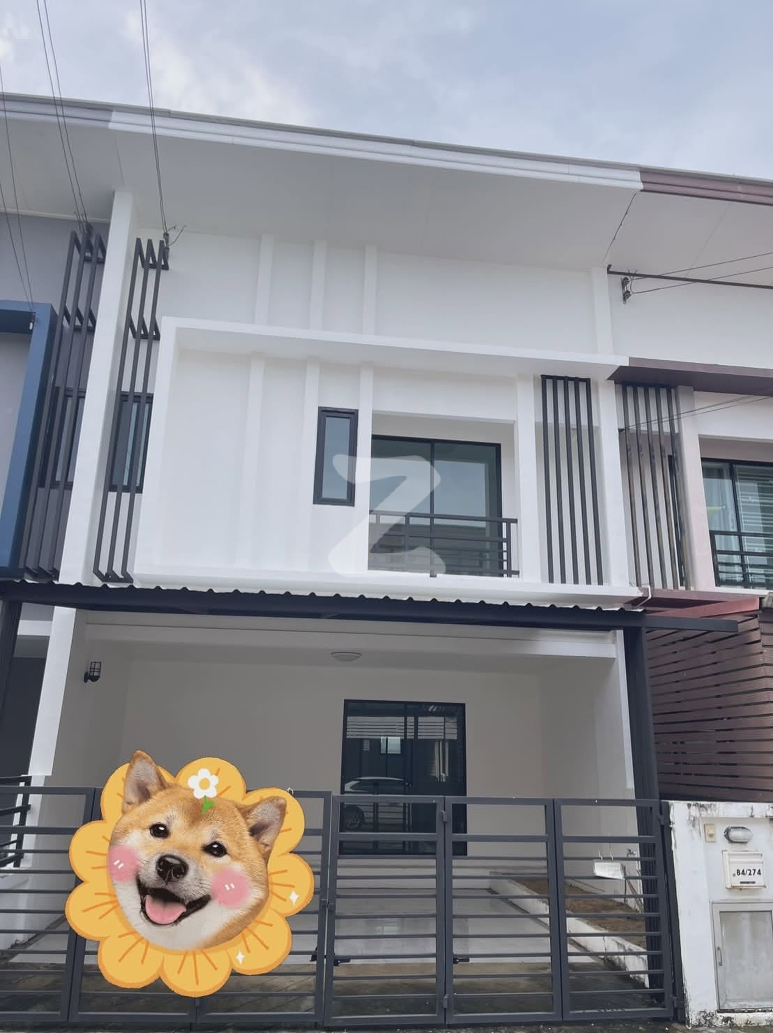 🌈ทาวน์โฮมสวยราคาถูกหายาก‼️  🏘️  👍ราคา1.95 ล้านบาท จากราคา2.09 ล้านบาท(เจ้าของขายเอง) : เจ้าของขายเอง (งดรับนายหน้า)