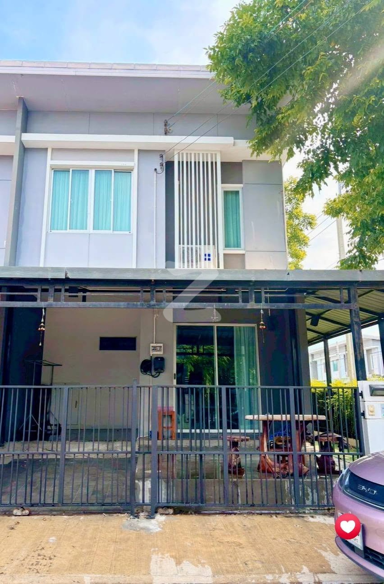 🏡พฤกษาวิลล์ลาดกระบัง-ประชาพัฒนา 🏡 ทาวน์โฮม2 ชั้น แปลงมุม พร้อมอยู่   ✨ ทำเลดี อยู่สบาย ฟังก์ชันครบ ตอบโจทย์ทุกครอบครัว! : เจ้าของขายเอง (งดรับนายหน้า)