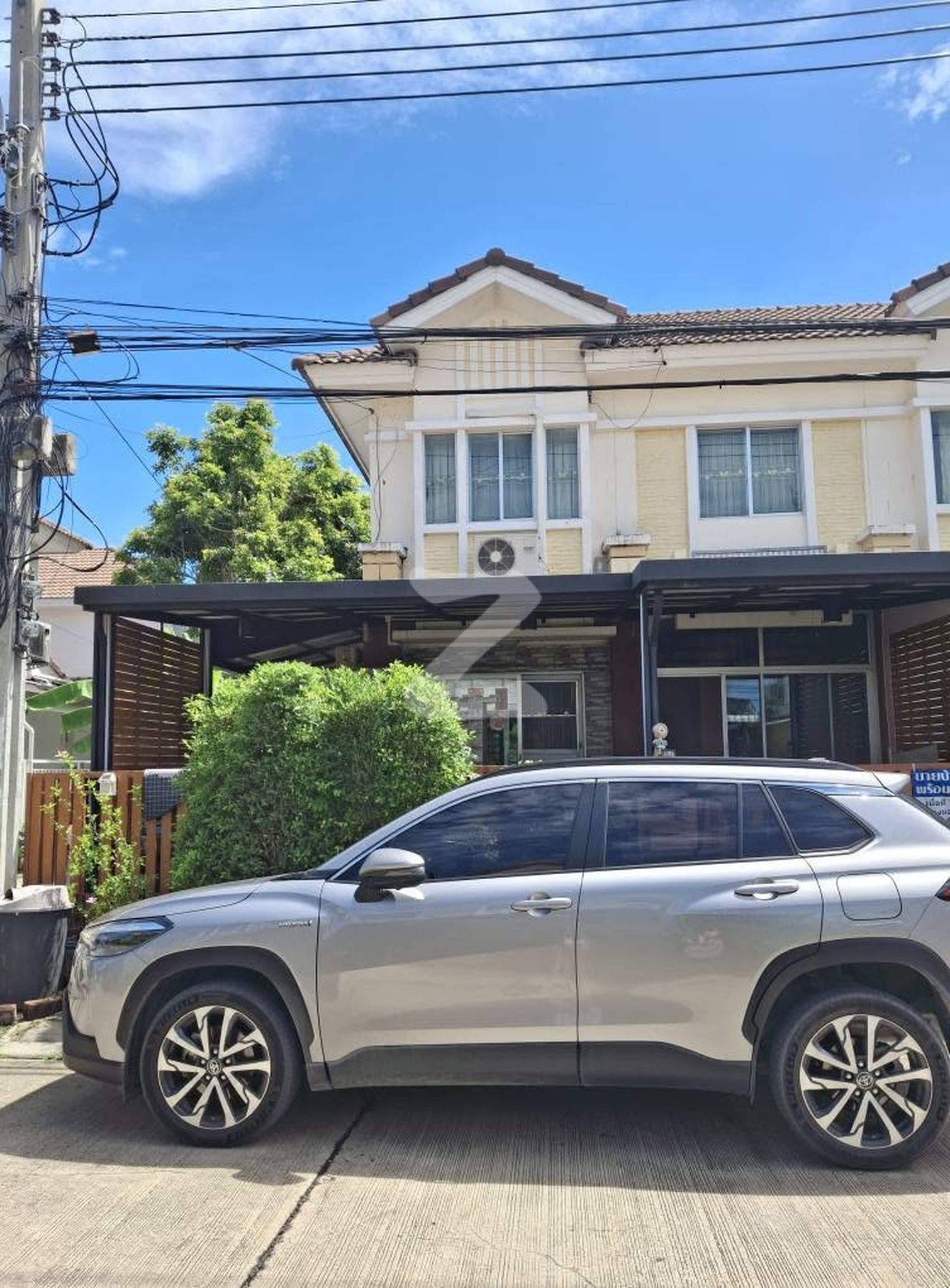 🏡ขายทาวเฮาส์ หมู่บ้านพฤกษาวิลล25 พุทธบูชา36 เลขที่ 190/75  💸�                                    : เจ้าของขายเอง (งดรับนายหน้า)