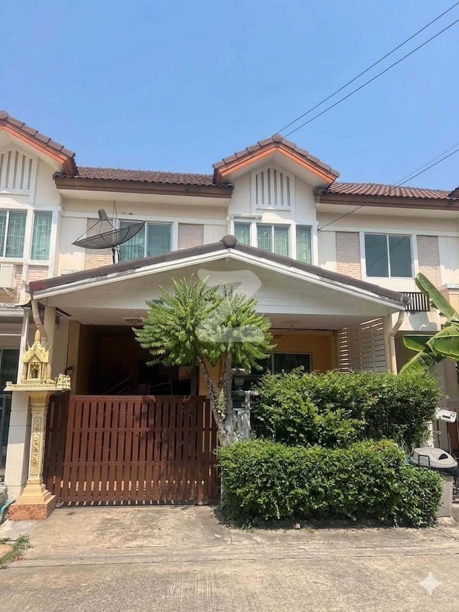 🏠เจ้าของขายเอง  เพื่อนบ้านดี อยู่แล้วร่มเย็น 🌻หมู่บ้านพฤกษาวิลล์  25                    ที่ตั้ง ถนนพุทธบูชา ซอย 36  แขวงบางมด : เจ้าของขายเอง (งดรับนายหน้า)