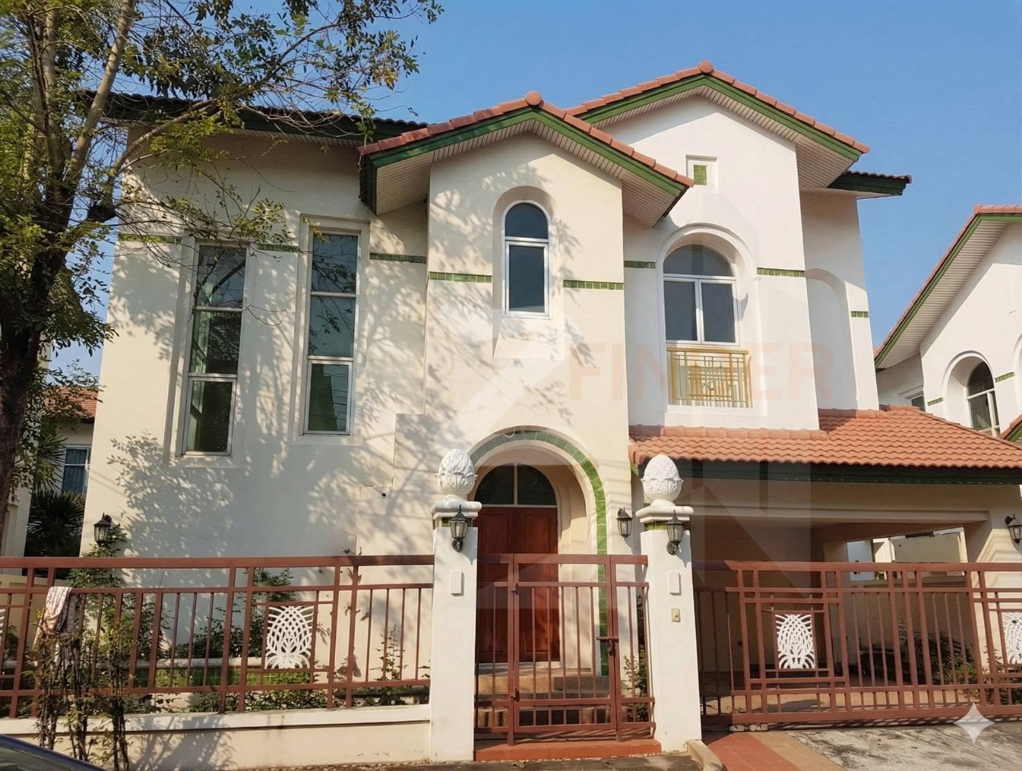 🏡 ขาย บ้านโครงการ Rasa Spanish Courtyard ทำเลมัยลาภ ✨ เจ้าของขายเอง | ยินดีรับนายหน้า (คอมมิชชั่น 3%) : เจ้าของขายเอง (งดรับนายหน้า)