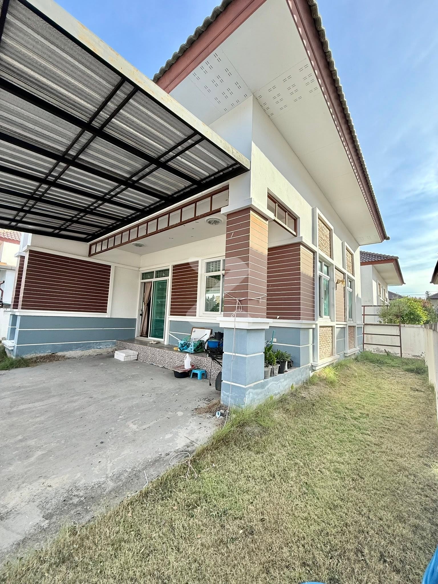 🏡ปล่อยเช่า/ขายบ้าน เข้าอยู่ได้ทันที🏡 หมู่บ้านกิตตินครอเวนิว สมุทรปราการ                        : เจ้าของขายเอง (งดรับนายหน้า)