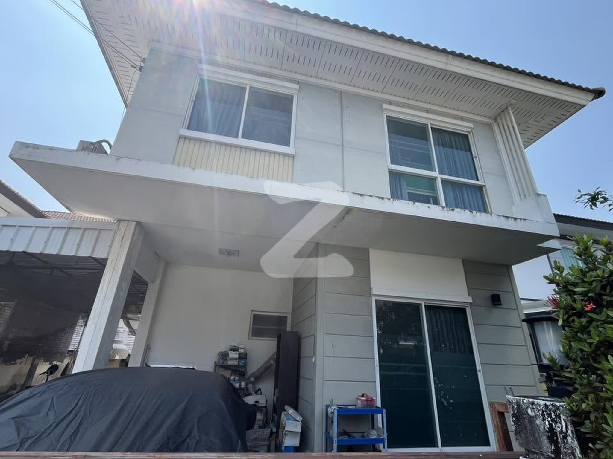 ***ขายบ้าน*** บ้านแฝด เพอร์เฟคพาร์คพระราม 5-บางใหญ่ พื้นที่ 36 ตรว.                                   : เจ้าของขายเอง (งดรับนายหน้า)