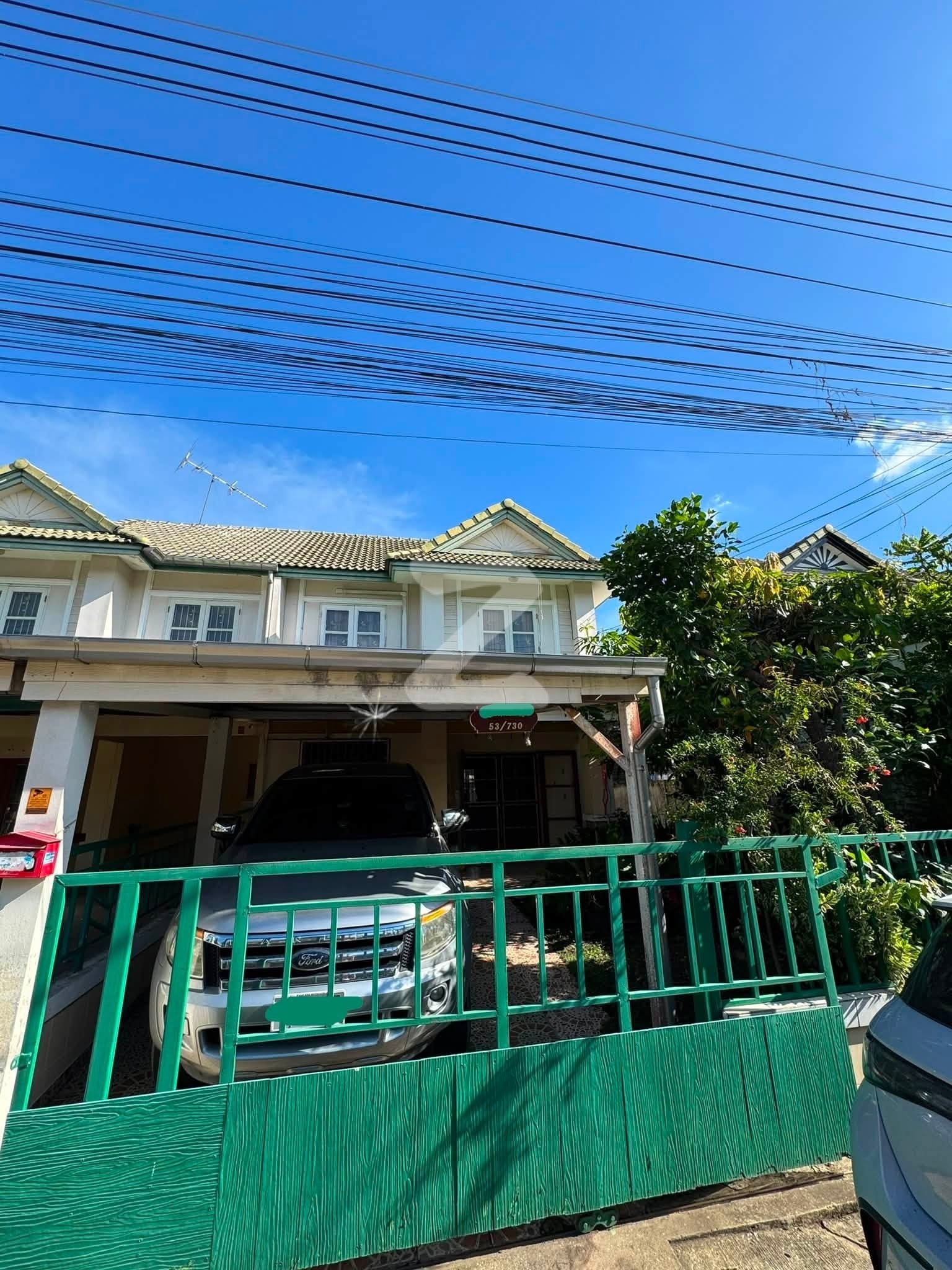 ขายบ้านแฝดทาวน์เฮ้าส์ 2 ชั้น พฤกษา 20 รังสิต-ลำลูกกา คลอง2                                  : เจ้าของขายเอง (งดรับนายหน้า)