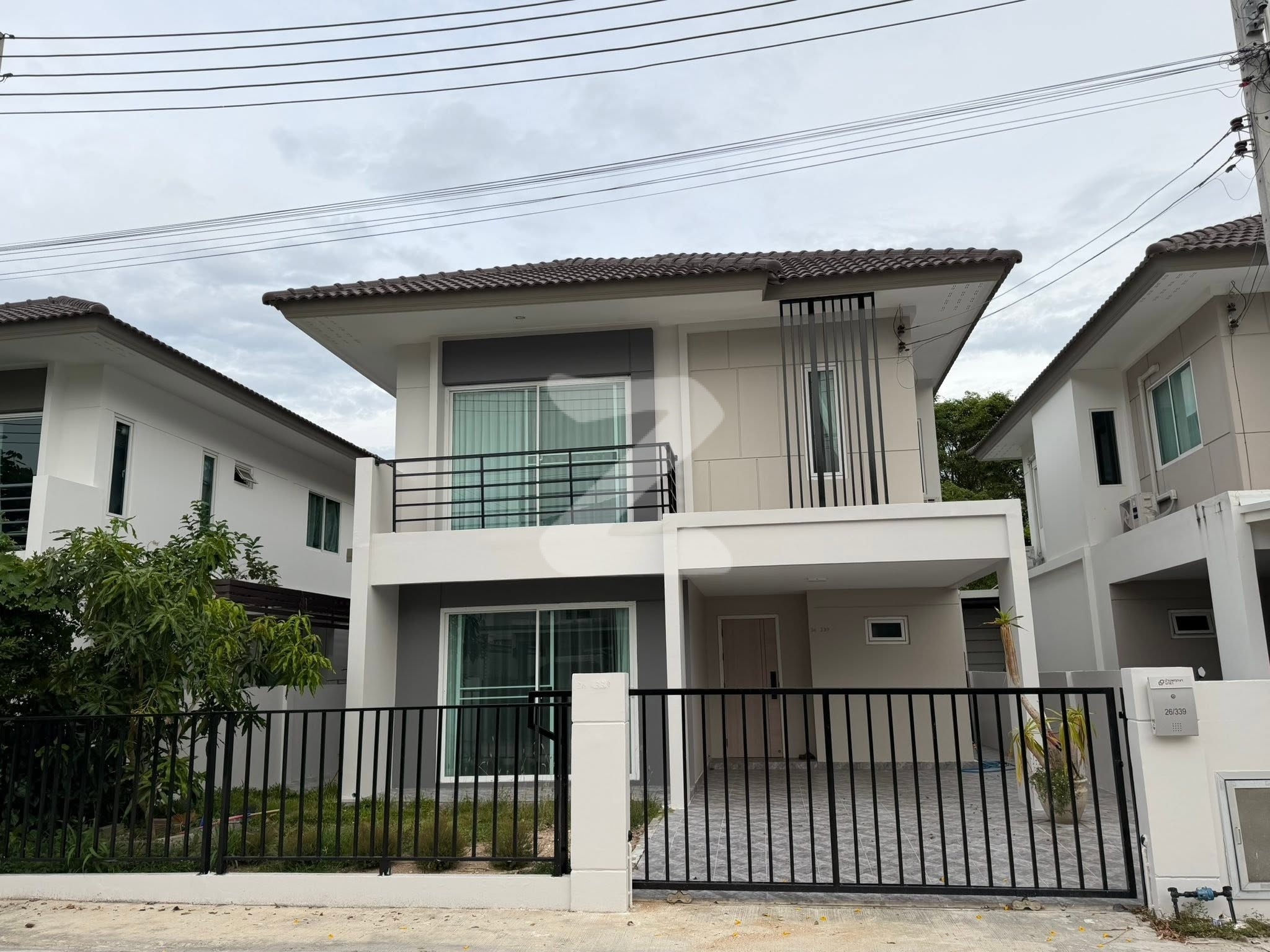 📍ส่งต่อ ขาย 4.2ล้าน  หมู่บ้าน บ้านพฤกษานารา ชัยพฤกษ์2-จอมเทียน                         : เจ้าของขายเอง (งดรับนายหน้า)
