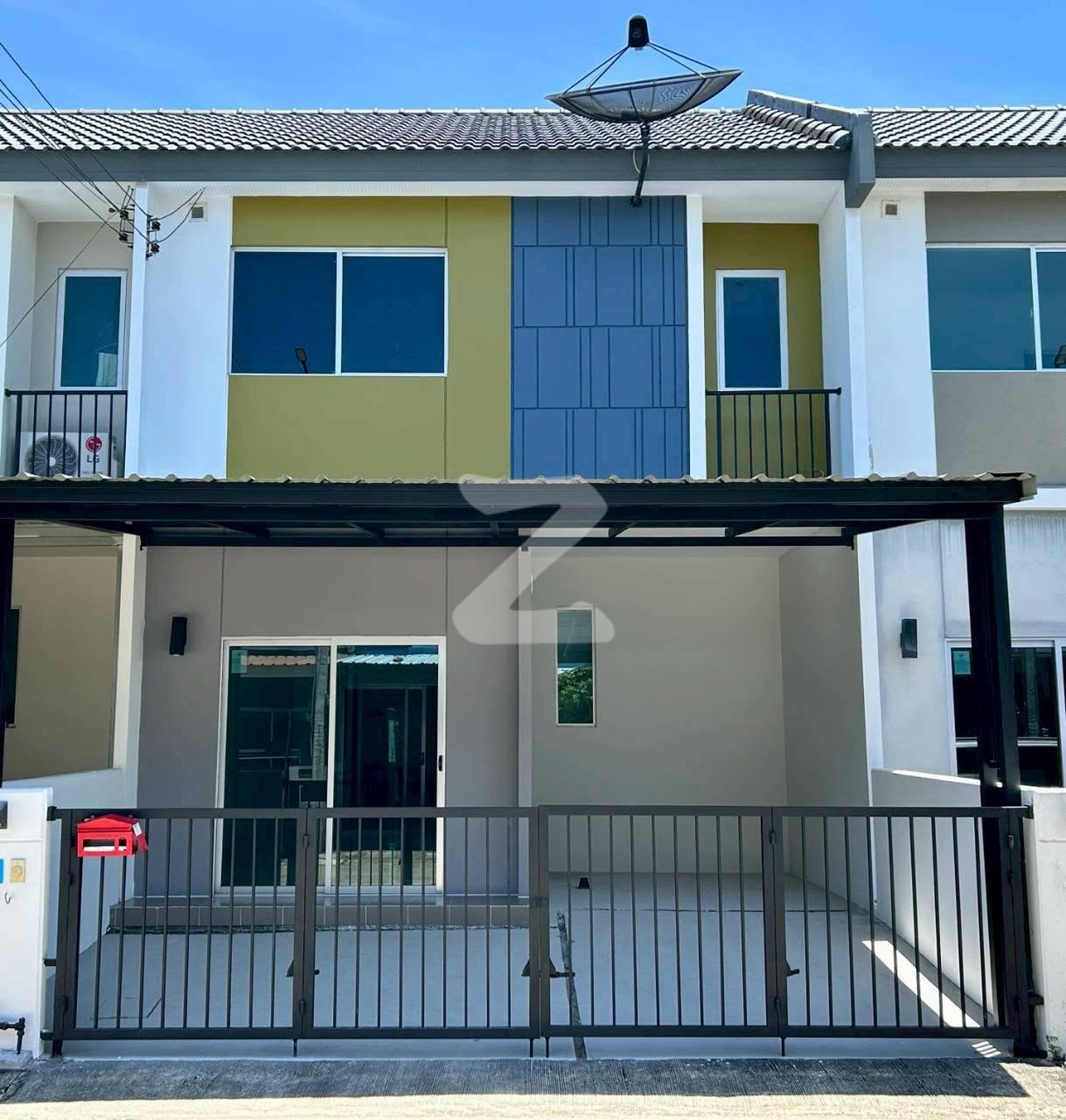 พฤกษา บ้านโพธิ์ - มอเตอร์เวย์ 137 บางปะกง ฉะเชิงเทรา                               : เจ้าของขายเอง (งดรับนายหน้า)