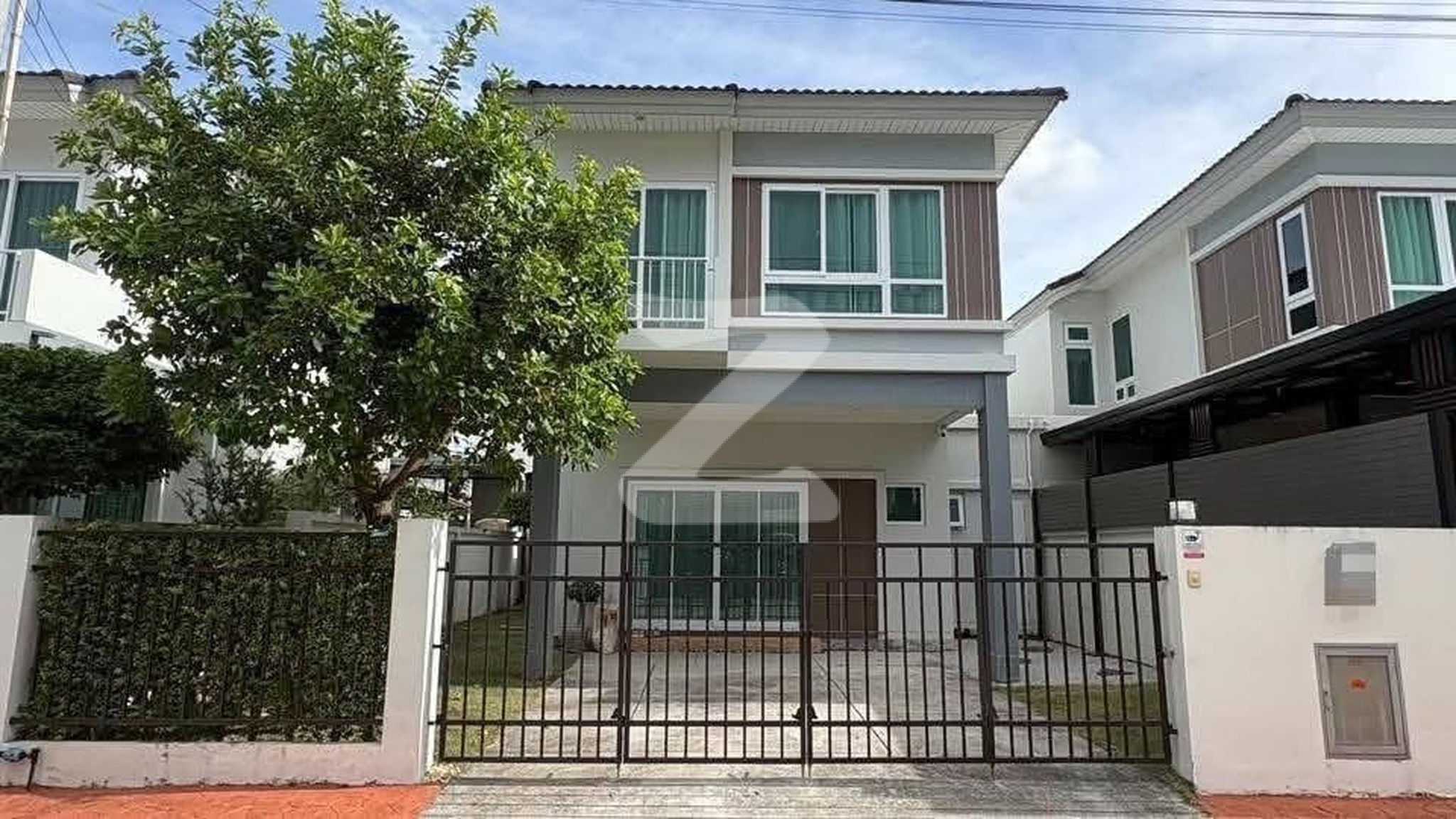 🏠🏠 บ้าน..จ้าบ้านนนนน 🏠🏠 Vาย บ้านแฝด ศุภาลัย วิลล์ ระยอง ศรีระยอง-เชิงเนิน-บ้านแลง : เจ้าของขายเอง (งดรับนายหน้า)
