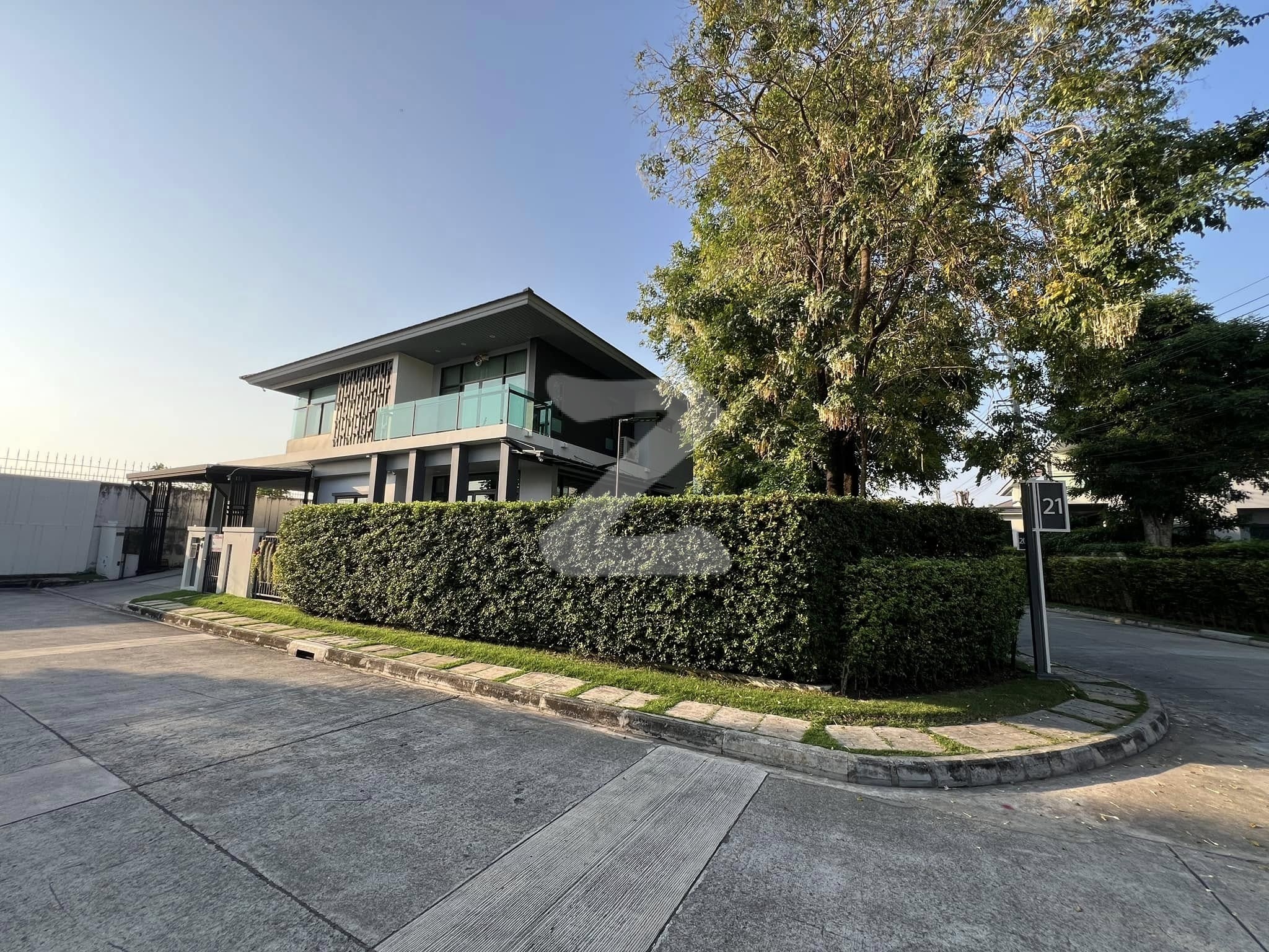 🏡ขายบ้านเดี่ยว 𝟮 ชั้น หมู่บ้านเศรษฐสิริพัฒนาการ (เจ้าของขายเอง) 🚩ซอย พัฒนาการ 𝟴𝟳 ถ.พัฒนาการตัดใหม่  : เจ้าของขายเอง (งดรับนายหน้า)
