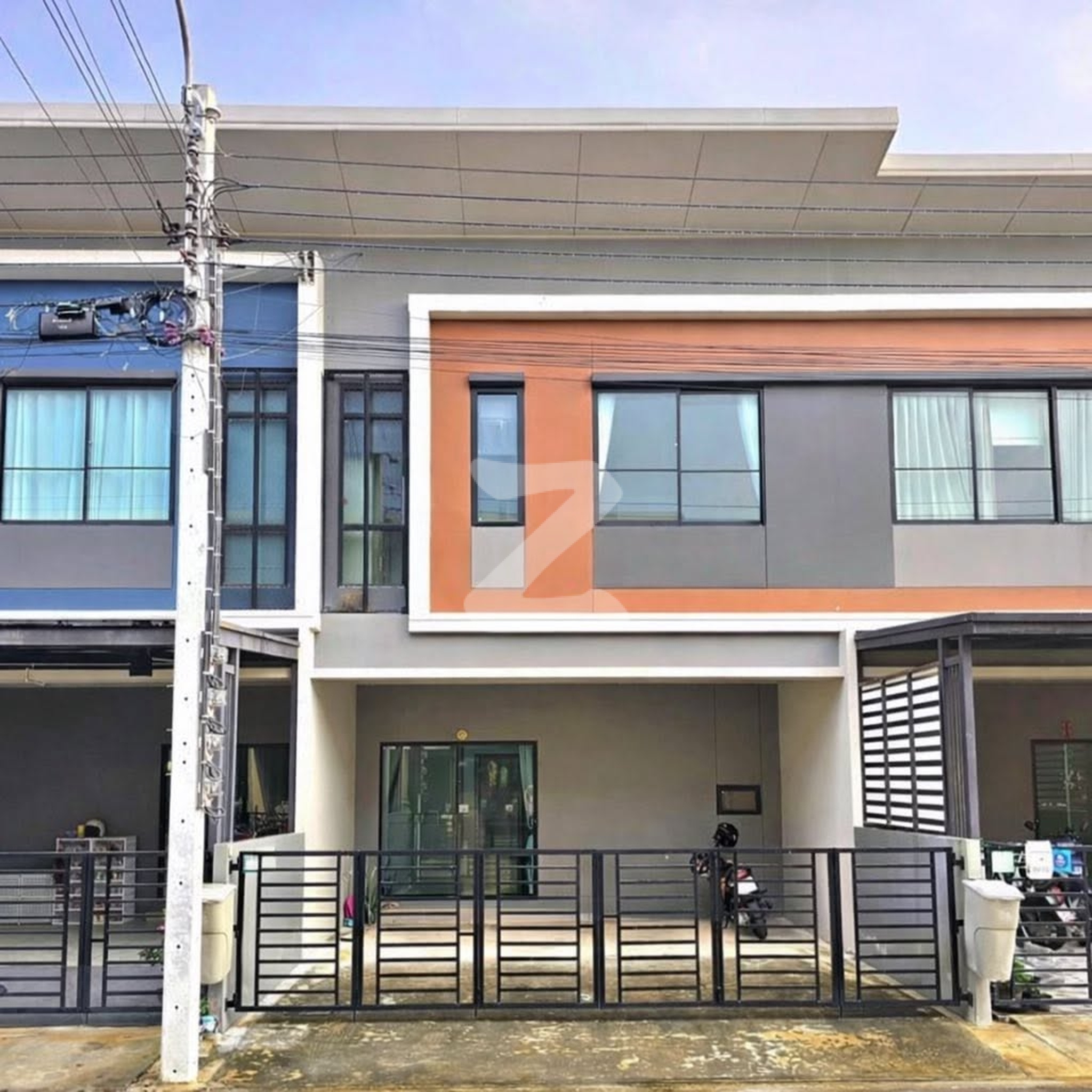 😊เจ้าของบ้านขายเองค่ะ😊 🏡#สิริเพลส บางใหญ่# บ้านสวย โครงสร้างแข็งแรง และวัสดุที่มีคุณภาพจากบริษัท “แสนสิริ“ นิติดูแลดีมากๆค่ะ💜 : เจ้าของขายเอง (งดรับนายหน้า)