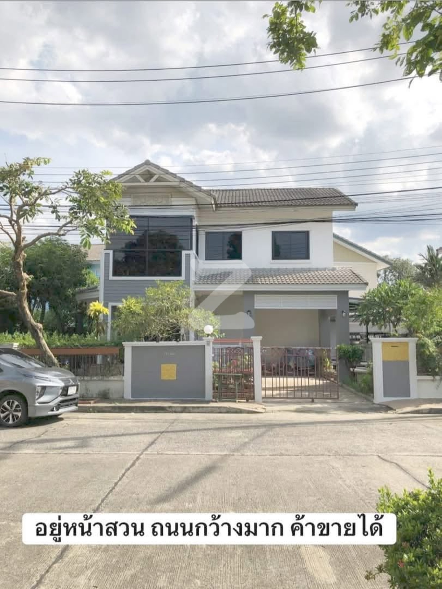 บ้านเดี่ยว 2 ชั้น (NC กรุ๊ป) บ้านฟ้าปิยรมย์ ลำลูกกา คลอง6 เฟส 4 อิงนที ขนาด 69 ตร.วา ! : เจ้าของขายเอง (งดรับนายหน้า)