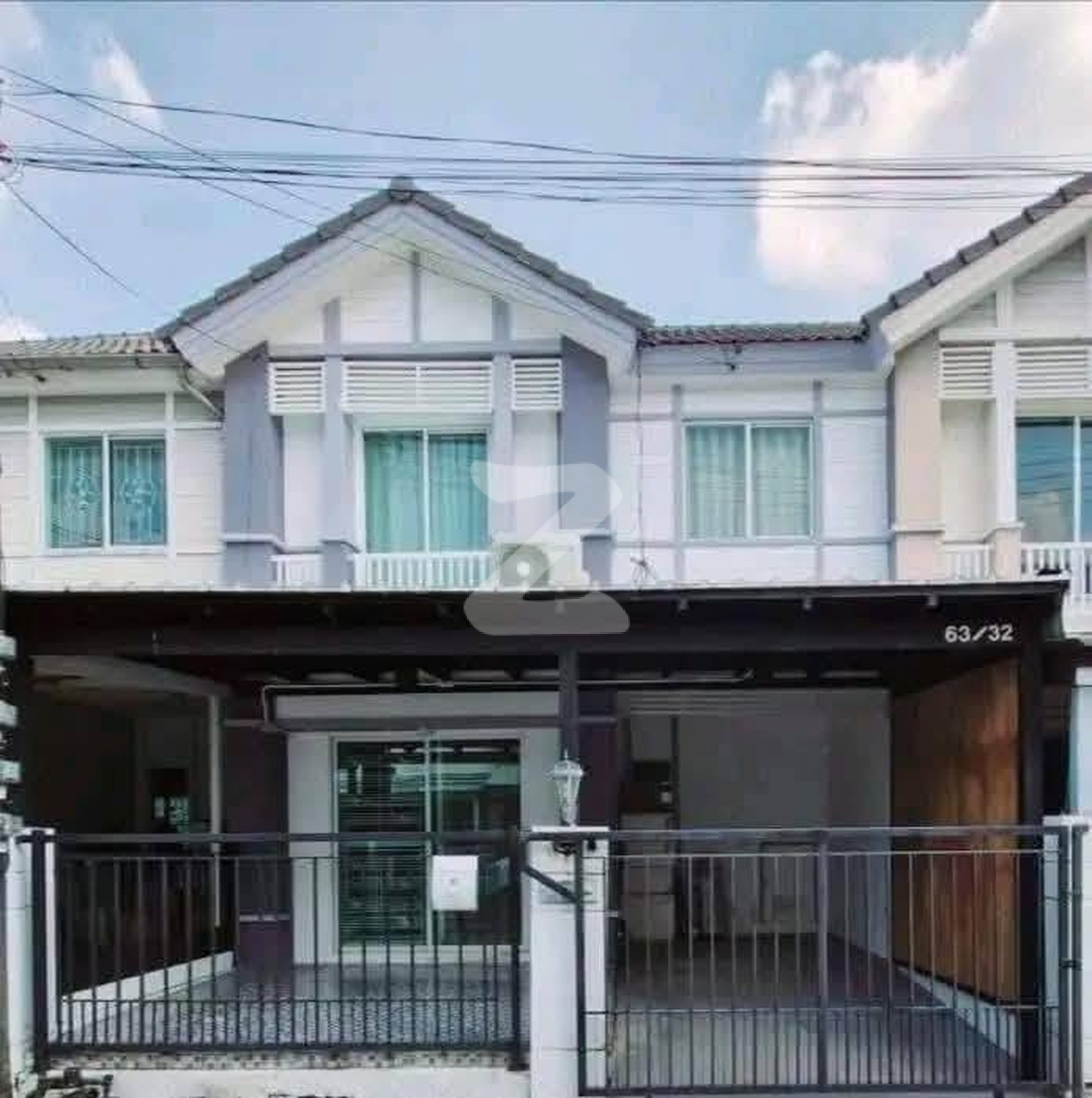 ขายทาวน์เฮ้าส์บ้านพฤกษาวิลล์36สรงประภา-ดอนเมือง (ขายพร้อมผู้เช่า) : เจ้าของขายเอง (งดรับนายหน้า)