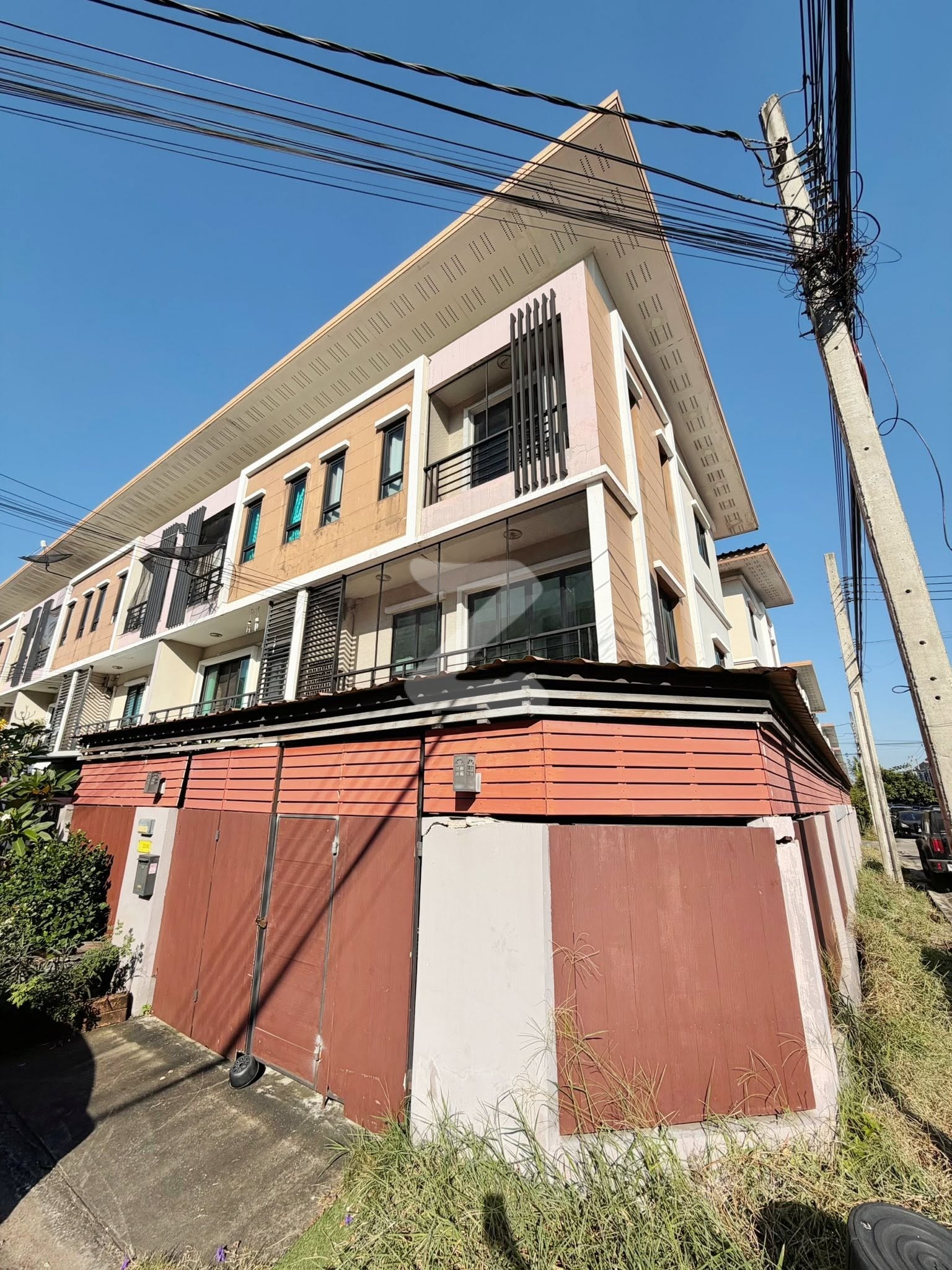 เจ้าของขายเอง ✨ บ้านเก่าอ้อนเองค่ะ เพื่อนบ้านน่ารัก สงบ ทาวน์เฮ้าส์หลังมุม 🏡 หมู่บ้านเดอะโมสท์ สามวา-มีนบุรี  : เจ้าของขายเอง (งดรับนายหน้า)
