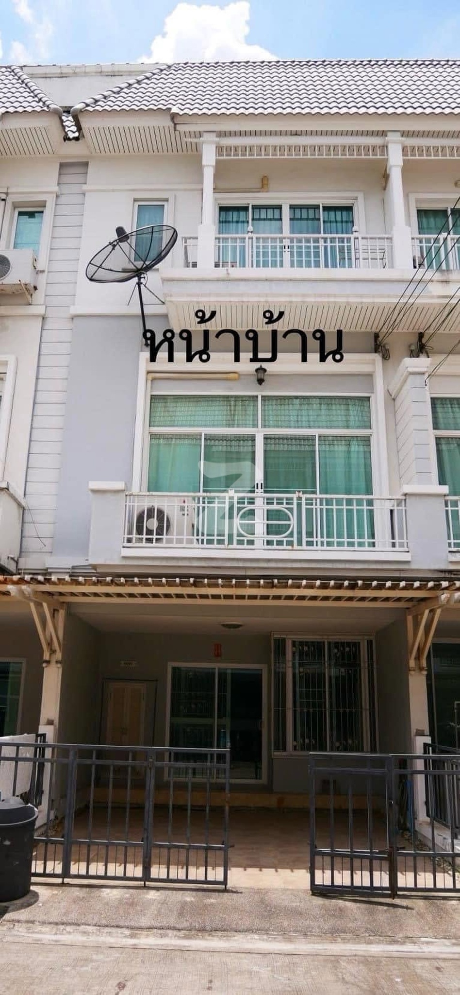 📣ขาย 4,490,000-     (เจ้าของขายเอง) บ้านเดอะเมทโทร พระรามเก้า มอเตอร์เวย์                            : เจ้าของขายเอง (งดรับนายหน้า)