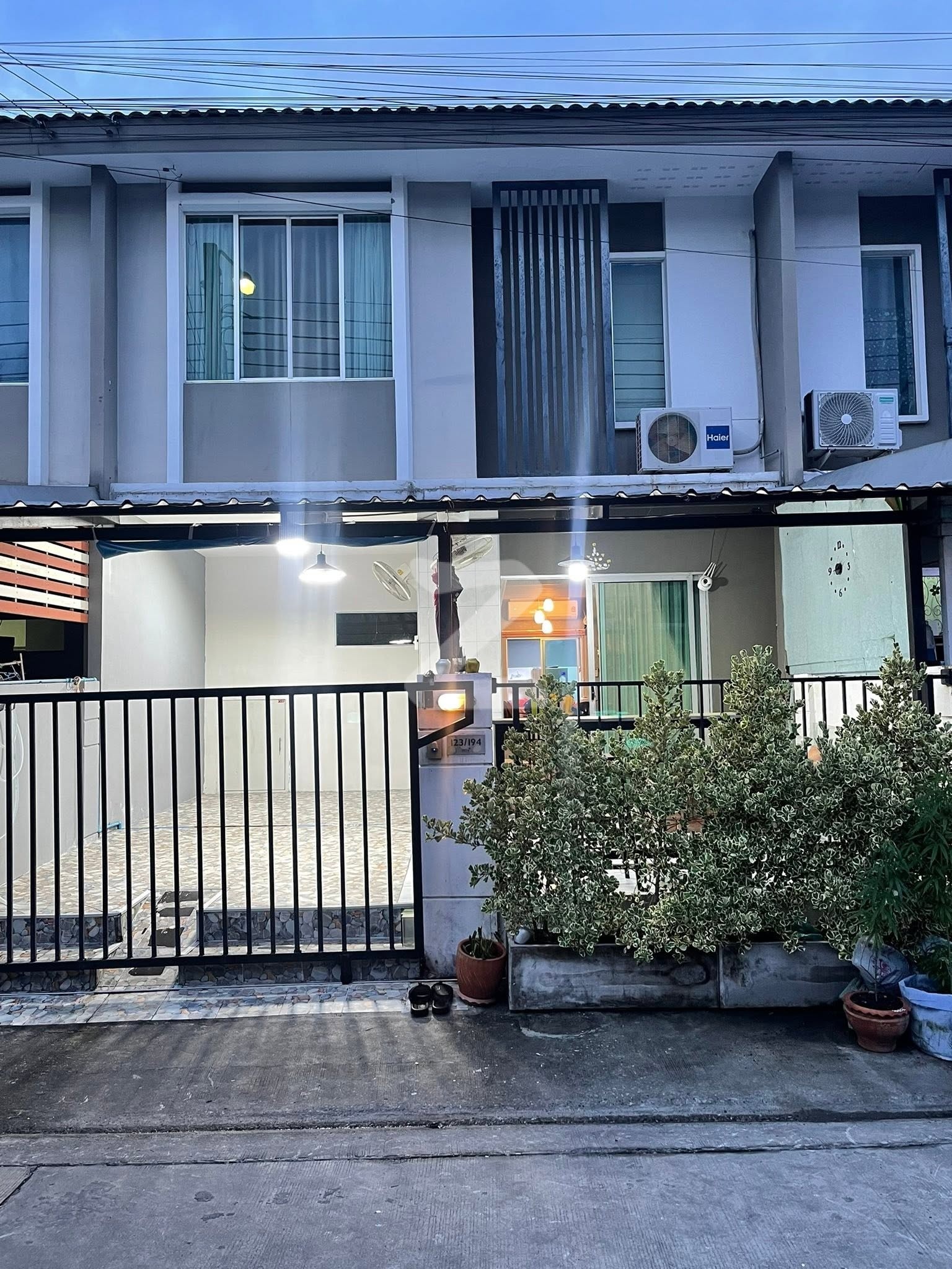 🏡 ปล่อยเช่า-ขาย ทาวน์เฮ้าส์ มบ.พฤกษา 78 ศรีนครินทร์–เทพารักษ์ 📍 ซอยทรัพย์บุญชัย 28 : เจ้าของขายเอง (งดรับนายหน้า)