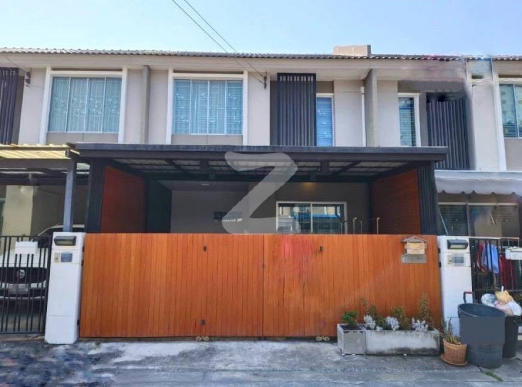 ขายด่วน 🏠 ขายบ้านด่วนนนน  พร้อมอยู่ อยู่อาศัยปี60 🏠ขายทาว์เฮ้าส์ พฤกษาวิลล์87 /1 เทพารักษ์ : เจ้าของขายเอง (งดรับนายหน้า)