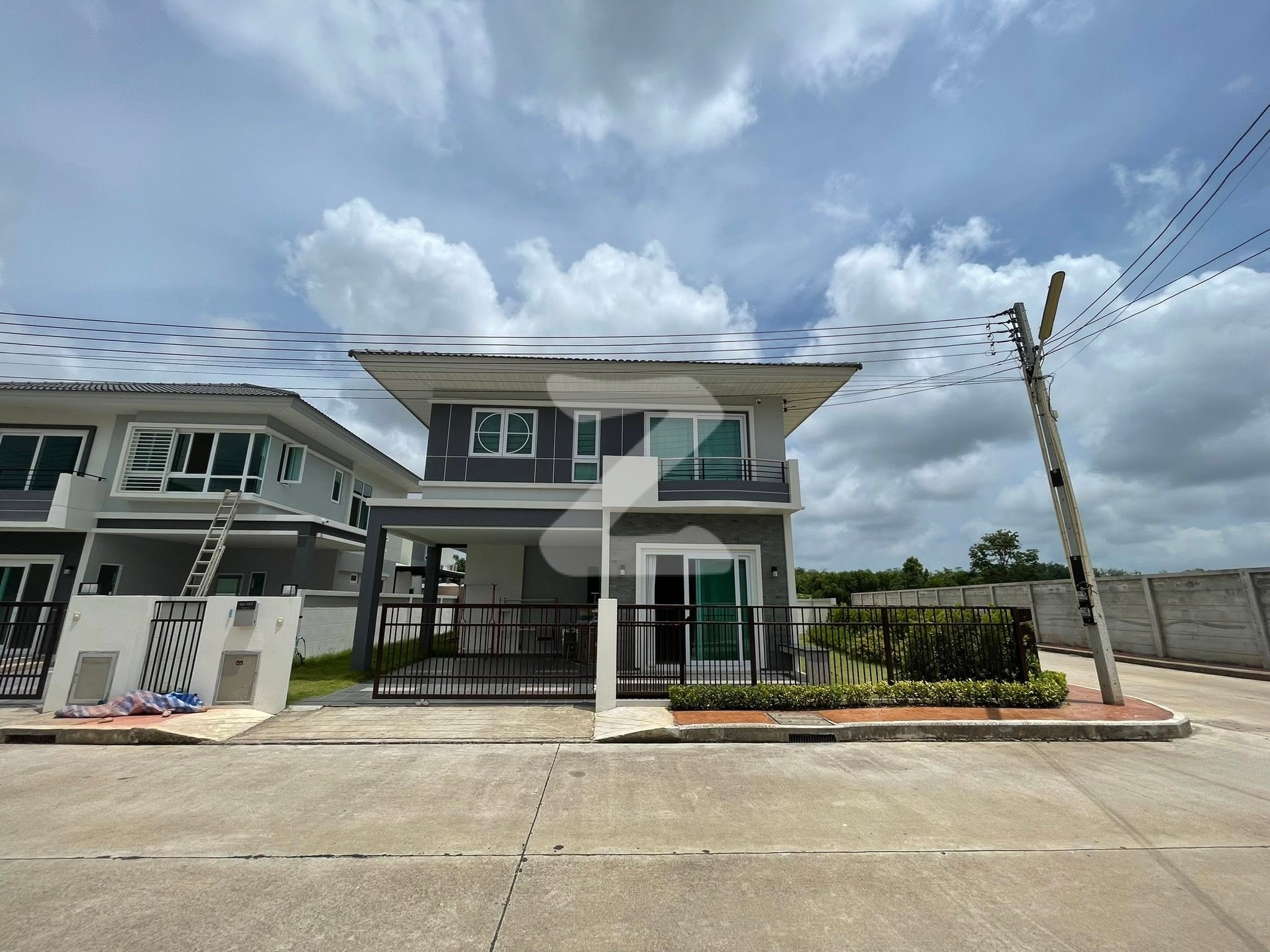 โครงการศุภาลัยปาล์ม สปริงระยอง🏡 “บ้านเดี่ยวแปลงมุม เจ้าของขายเองค่า เนื่องจากย้ายกลับ ตปท (ใหม่กริบ) : เจ้าของขายเอง (งดรับนายหน้า)