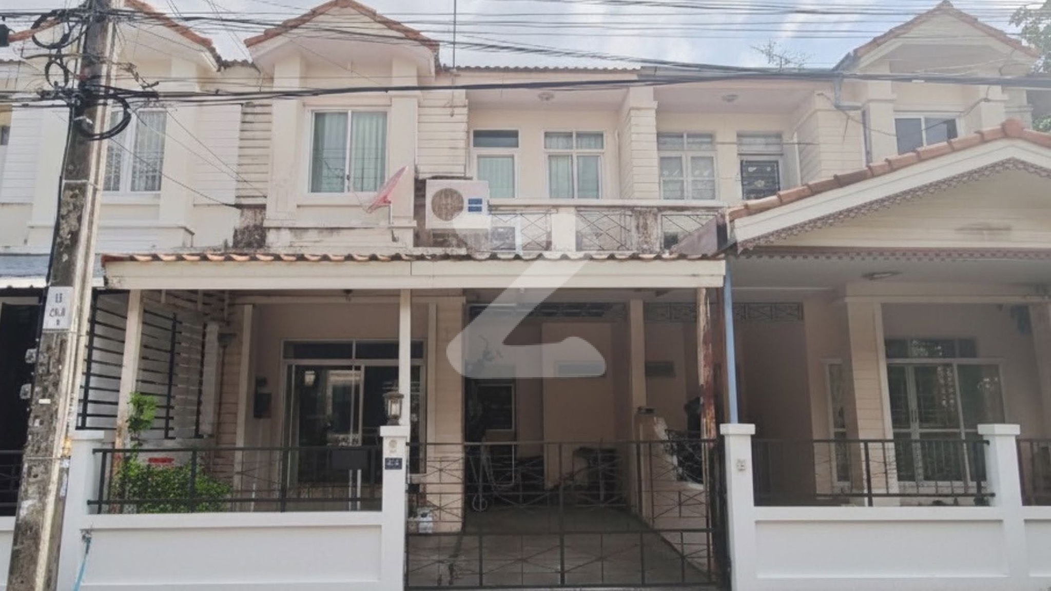🏠เจ้าของขายเอง ขายด่วน !!! ราคาถูก  ใกล้รถไฟฟ้าสีชมพู ทาวน์เฮ้าส์ 2 ชั้น หมู่บ้านรื่นฤดี3  : เจ้าของขายเอง (งดรับนายหน้า)