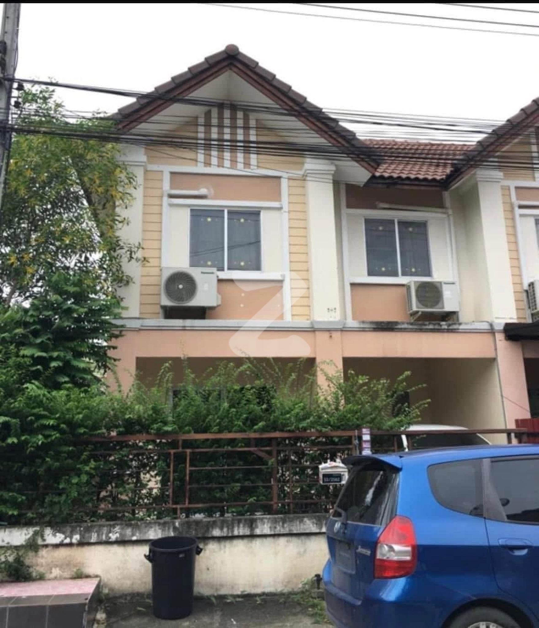 ขาย ทาวเฮ้าส์หลังริม 24 ตรว. หมู่บ้านพฤกษา 20 ลำลูกกาคลอง 2    ซอย 8/2   2 ชั้น                                    : เจ้าของให้เช่าเอง (งดรับนายหน้า)