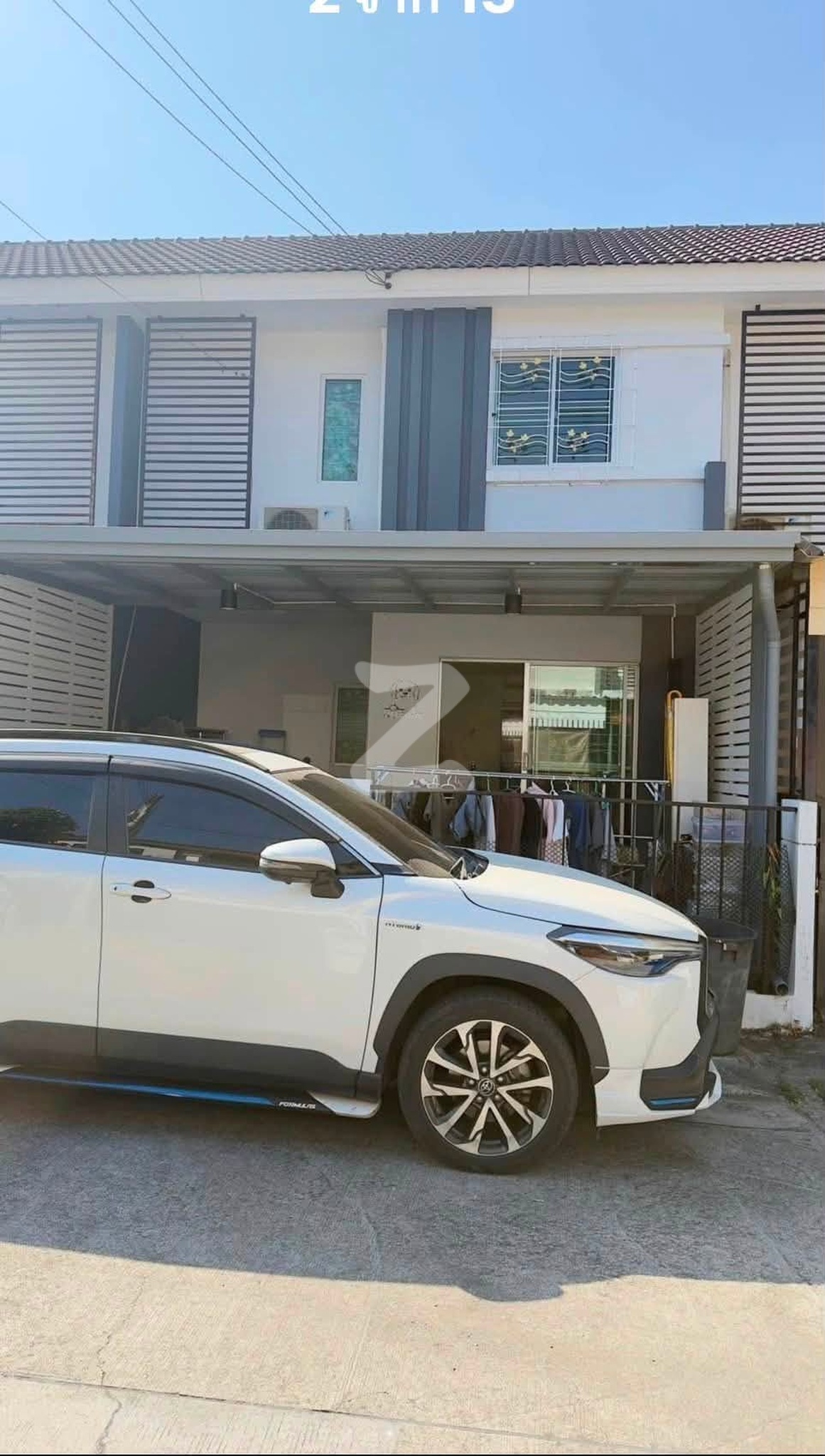 เจ้าของขายเอง บ้านพึ่งรีโนเวทใหม่ปีที่แล้ว ทำครัว ทำห้องน้ำ ทาสีใหม่ตอนนี้เจ้าของยังไม่ย้าย 📍 หมู่บ้านพฤกษาบุญสัมพันธ์ : เจ้าของขายเอง (งดรับนายหน้า)