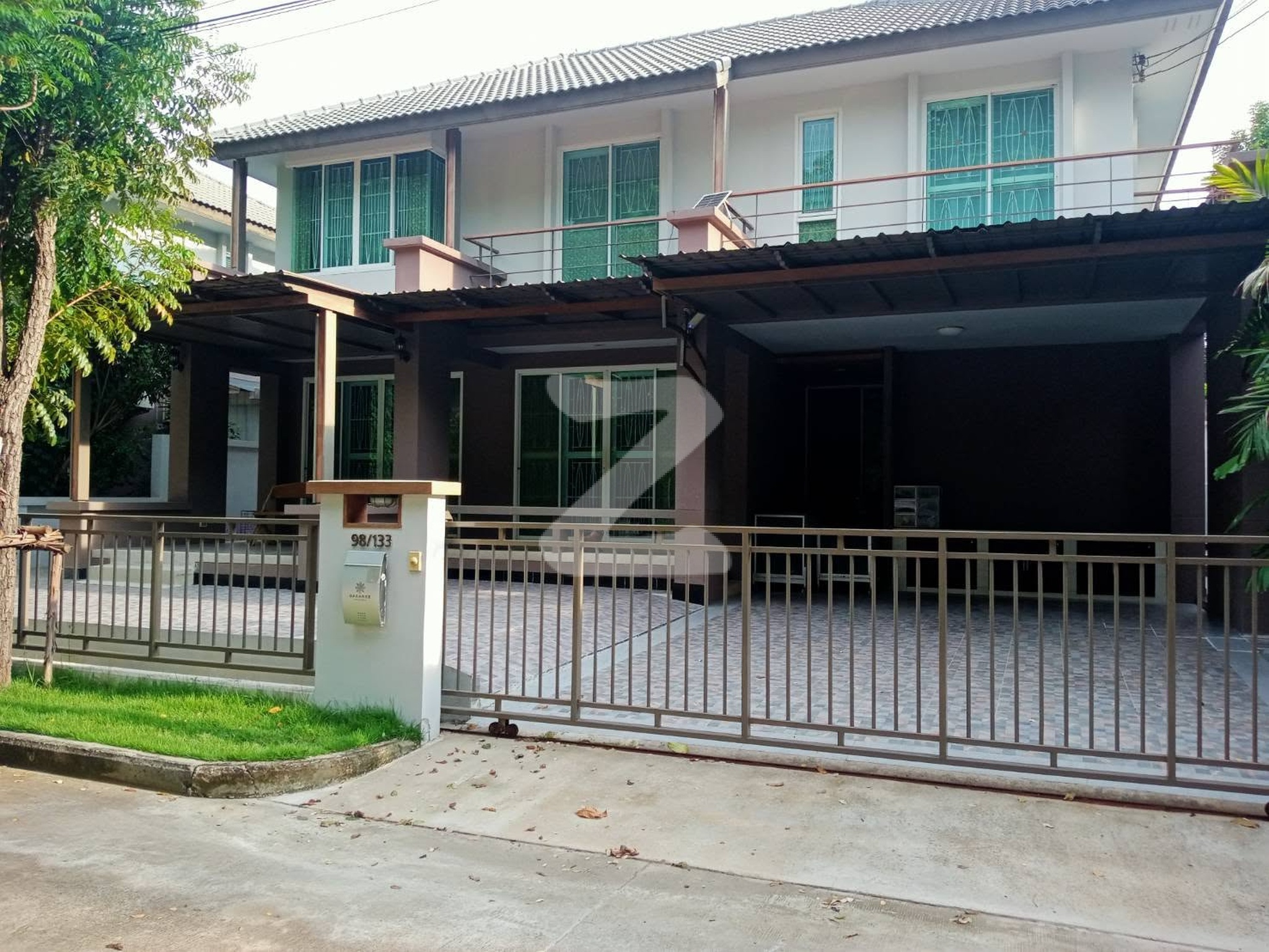 ขายบ้านเดี่ยว 2 ชั้น หมู่บ้านบารานีเรสซิเดนซ์ คลองสาม คลองหลวง                              : เจ้าของขายเอง (งดรับนายหน้า)