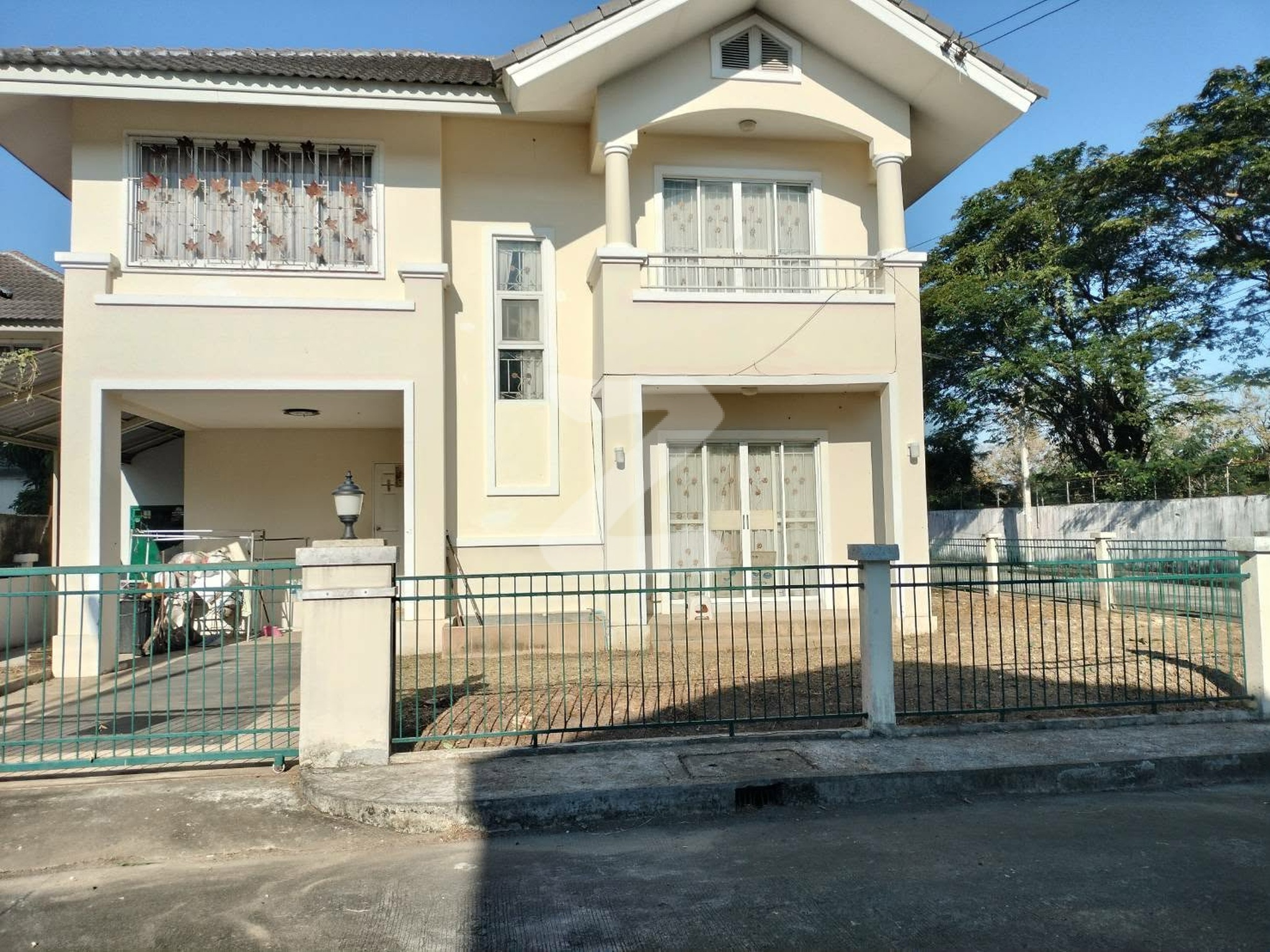 🏡 ขายบ้านด่วน! บ้านเดี่ยว 2 ชั้น สภาพดี เจ้าของขายเอง โครงการ Karnkanok Ville 7 (กาญจน์กนกวิลล์ 7) | หางดง เชียงใหม่ : เจ้าของขายเอง (งดรับนายหน้า)