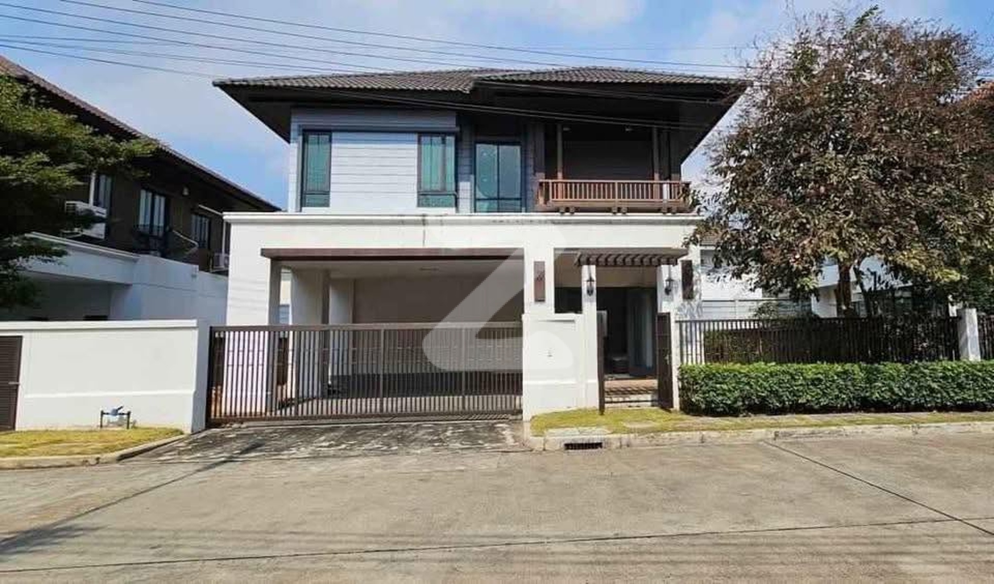 Owner post ยินดีรับนายหน้าครับ บ้านเดี่ยวขาย / ให้เช่า โครงการเศรษฐสิริ รวมโชค สันทราย เชียงใหม่ #HouseForRent/Sale : เจ้าของให้เช่าเอง (งดรับนายหน้า)