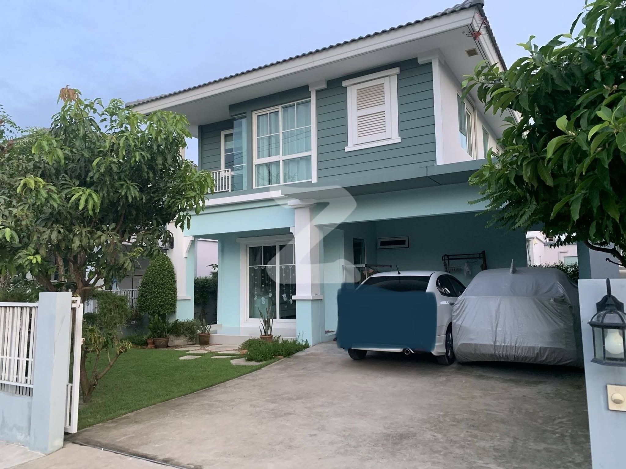 * บ้านเดี่ยว สภาพดีพร้อมอยู่ # ขาย ✅เจ้าของขายเองค่ะ * โครงการคุณภาพจาก Land & House           : เจ้าของขายเอง (งดรับนายหน้า)