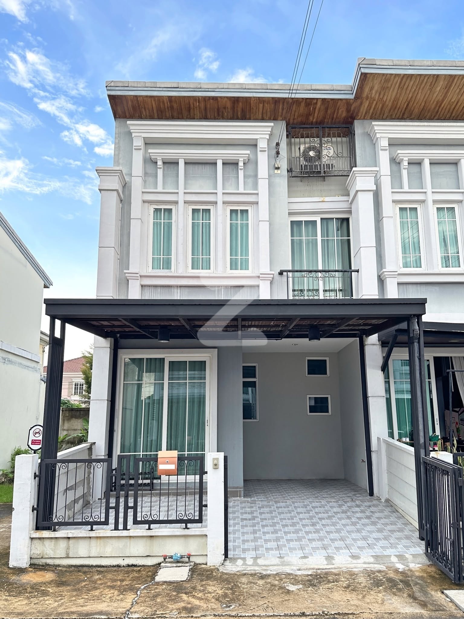 🏡 หลังมุม ใกล้สวนส่วนกลาง บรรยากาศเงียบสงบ ขายทาวน์โฮม 2 ชั้น หมู่บ้านโกลเด้น ทาวน์ 3 ลาดพร้าว - เกษตรนวมินทร์ ( Golden Town 3 Ladprao - Kasetnawamin : เจ้าของขายเอง (งดรับนายหน้า)