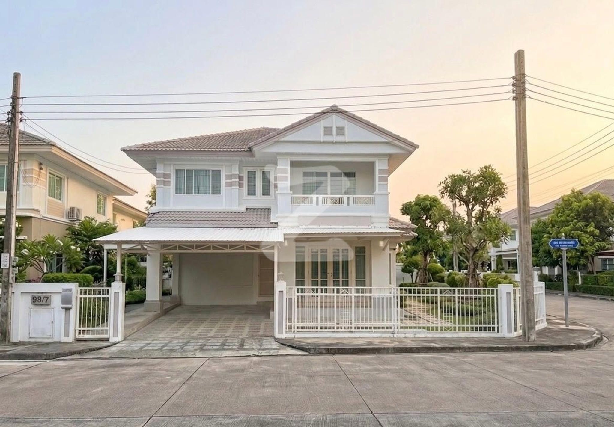 🏠 **ขายด่วนบ้านเดี่ยว Perfect Place (สุขุมวิท77 - สุวรรณภูมิ) หลังใหญ่อยู่มุม อยู่เส้นหลักของเฟส ถนนกว้าง!** 🏠       : เจ้าของขายเอง (งดรับนายหน้า)