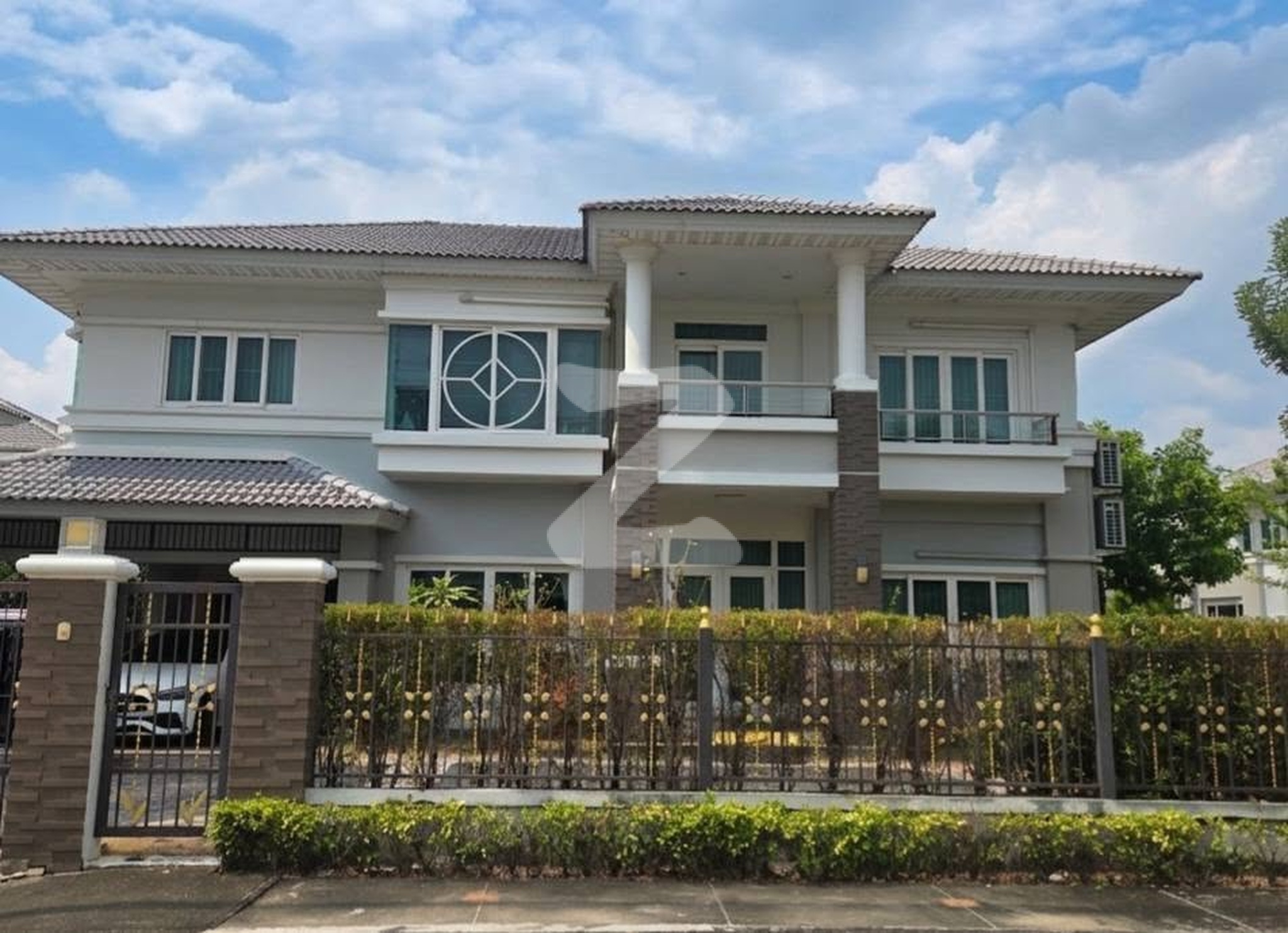 ขายบ้านเดี่ยวหลังใหญ่ ศุภาลัย พรีม่า วิลล่า พุทธมลฑลสาย 3 (Supalai Prima Villa) ในราคาที่คุ้มที่สุดในโครงการ! : เจ้าของขายเอง (งดรับนายหน้า)