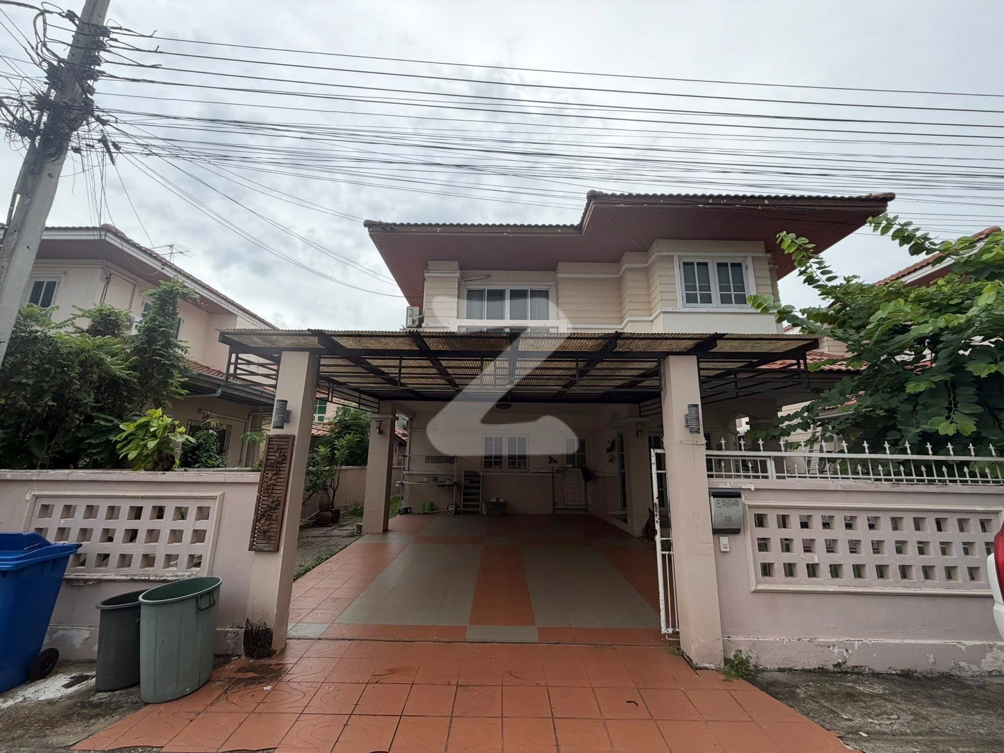 หมู่บ้านเฟื่องสุข 2 🏠 เจ้าของขายเอง                                                      : เจ้าของขายเอง (งดรับนายหน้า)