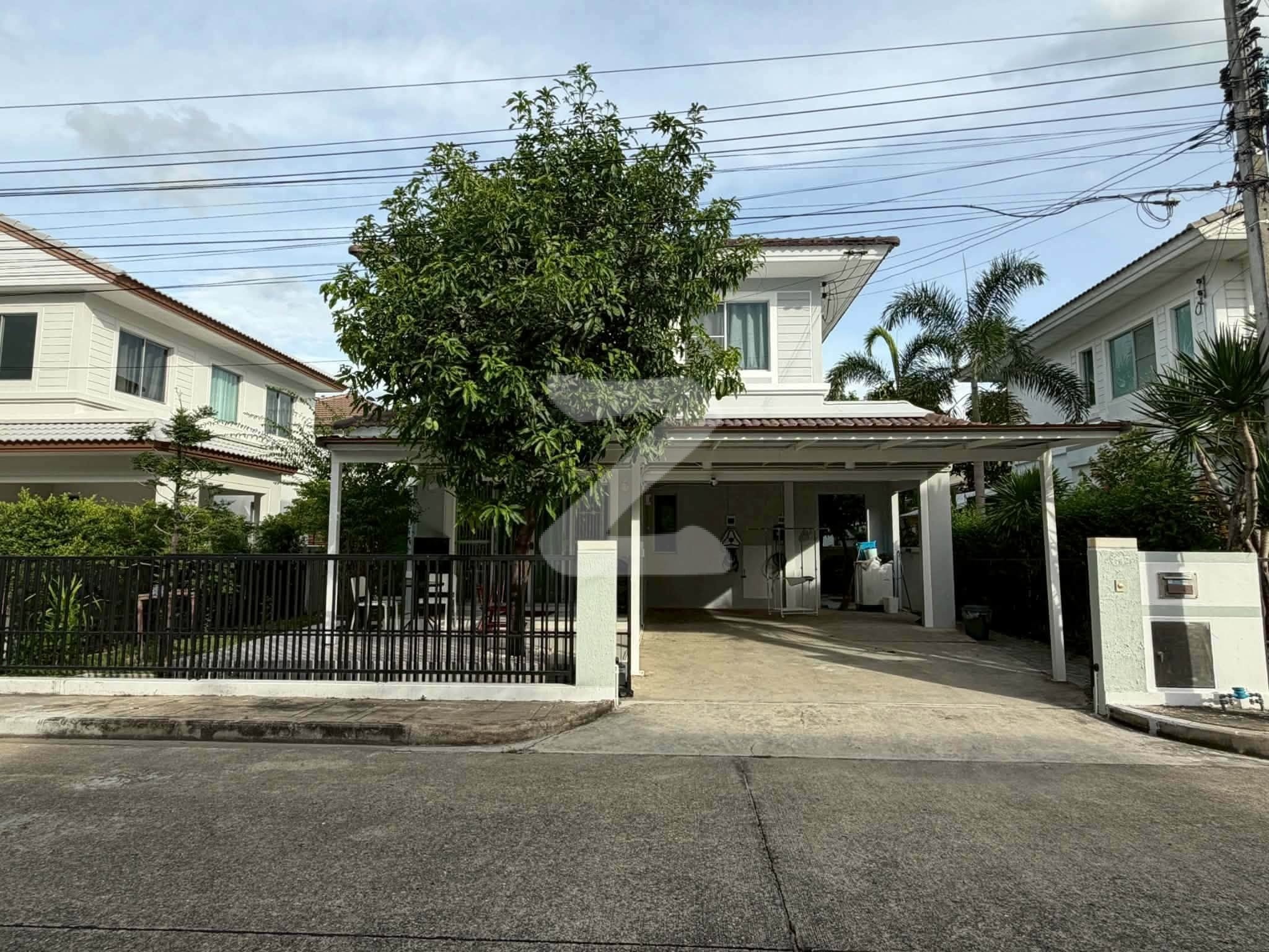 🏡 บ้านเดี่ยว พฤกษ์ลดา ติวานนท์-ราชพฤกษ์ 💰 ราคา 3.7 ล้านบาท ✨ เจ้าของขายเอง | พร้อมเข้าอยู่ | ต่อเติมครบ : เจ้าของขายเอง (งดรับนายหน้า)