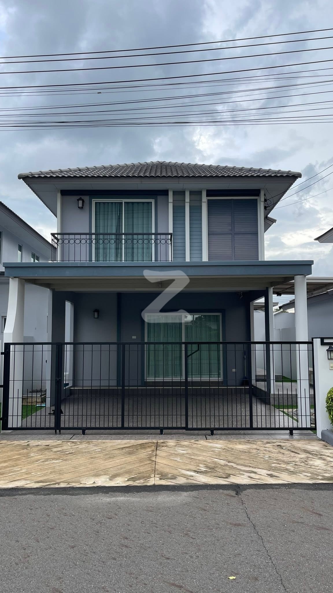 🏡ขายด่วน! บ้านสวย ทำเลดี ราคาพิเศษ"🏡 หมู่บ้าน Life in the Garden นิคมพัฒนา-ระยอง : เจ้าของขายเอง (งดรับนายหน้า)