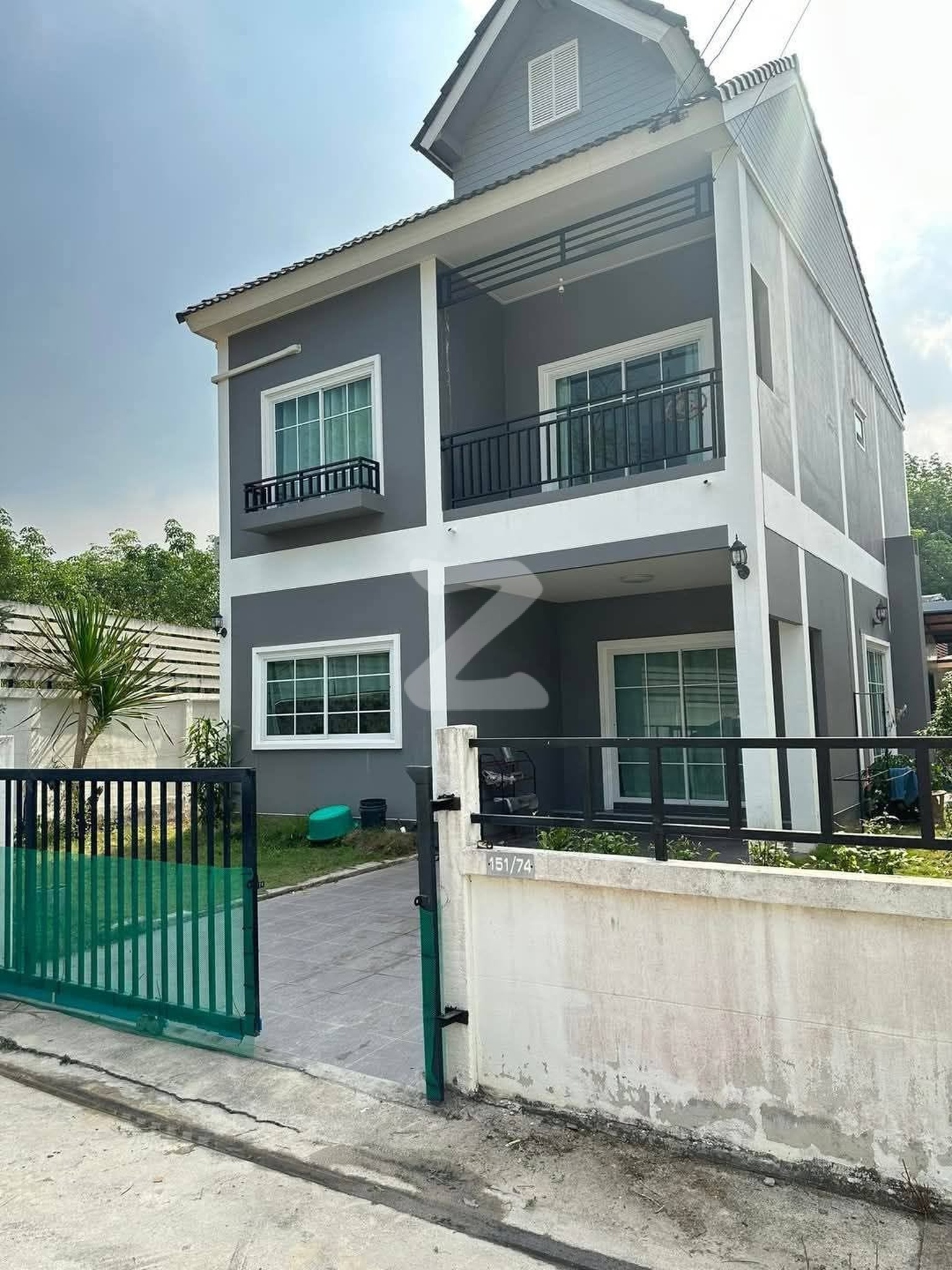 🏡หมู่บ้านวโรรส 10🏡 📍ขาย!! (เจ้าของขายเอง)  📍รายละเอียดบ้าน พื้นที่ 59 ตรว                    : เจ้าของขายเอง (งดรับนายหน้า)