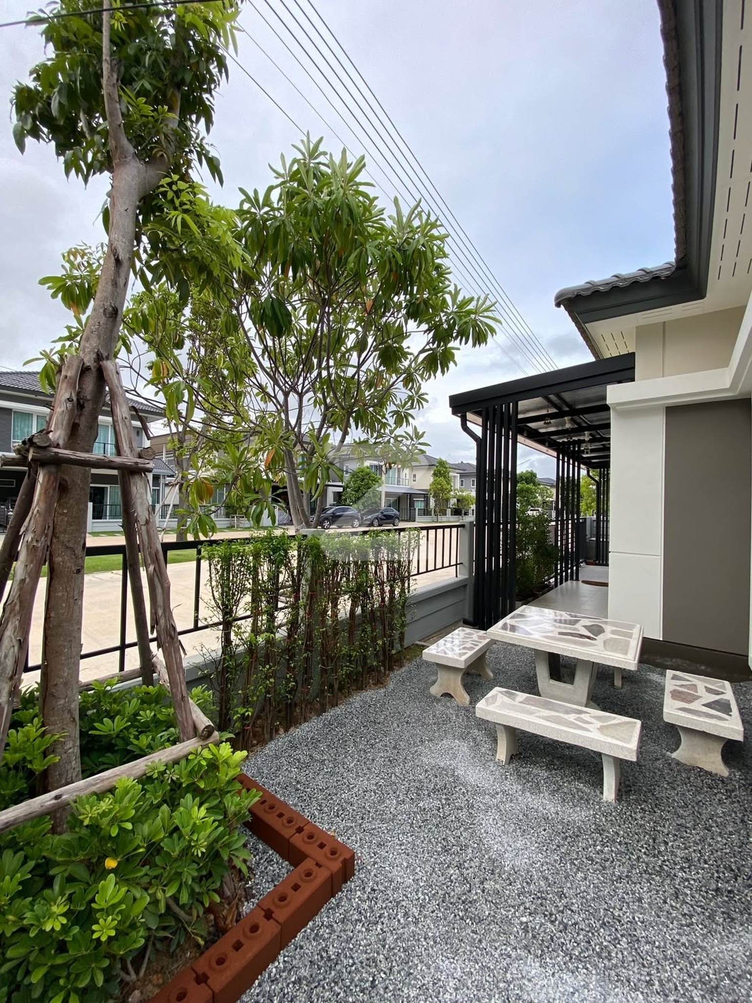 🏡 (เจ้าของขายเอง) ขายบ้านเดี่ยวชั้นเดียว 3 ห้องนอน 2 ห้องน้ำ จอดรถได้ 2 คัน พร้อมผู้เช่า : เจ้าของให้เช่าเอง (งดรับนายหน้า)