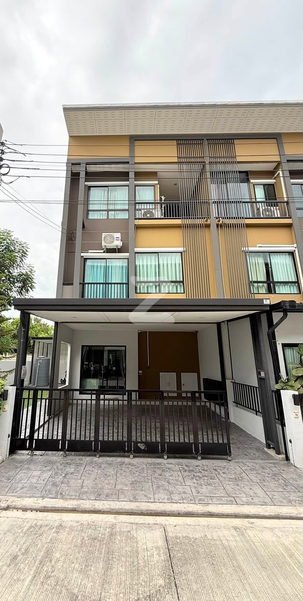 🏠 ประกาศขาย หมู่บ้าน สัมมากร อเวนิว ชัยพฤกษ-วงแหวน ทาวน์โฮม 3ชั้น                               : เจ้าของขายเอง (งดรับนายหน้า)