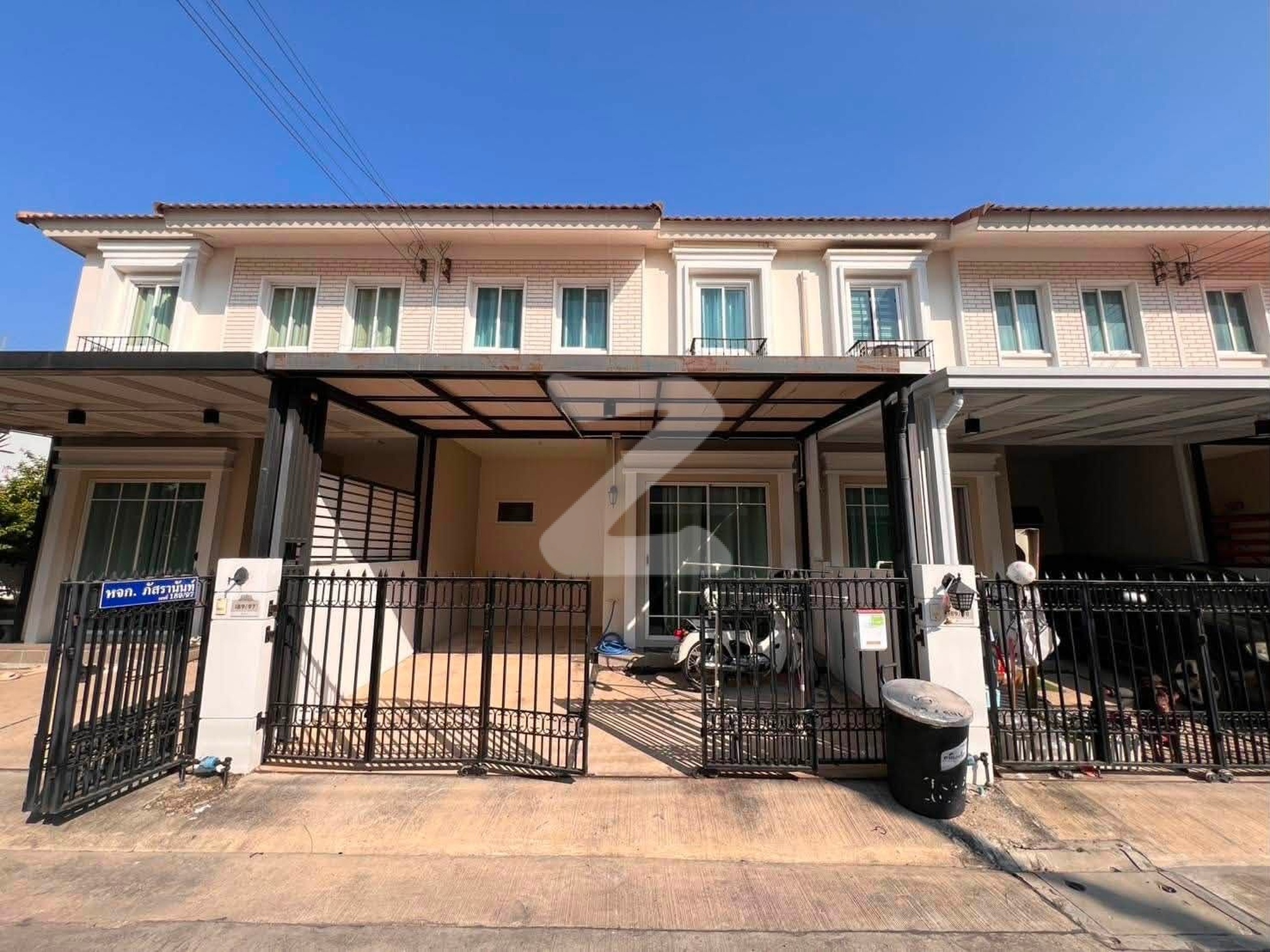 #ให้เช่าด่วน 📍หมู่บ้านพฤกษาวิลล์ 113 ติวานนท์–รังสิต  🔥🔥 ค่าเช่าเพียง 12,000 บาท/เดือน (รวมค่าส่วนกลาง) : เจ้าของให้เช่าเอง (งดรับนายหน้า)