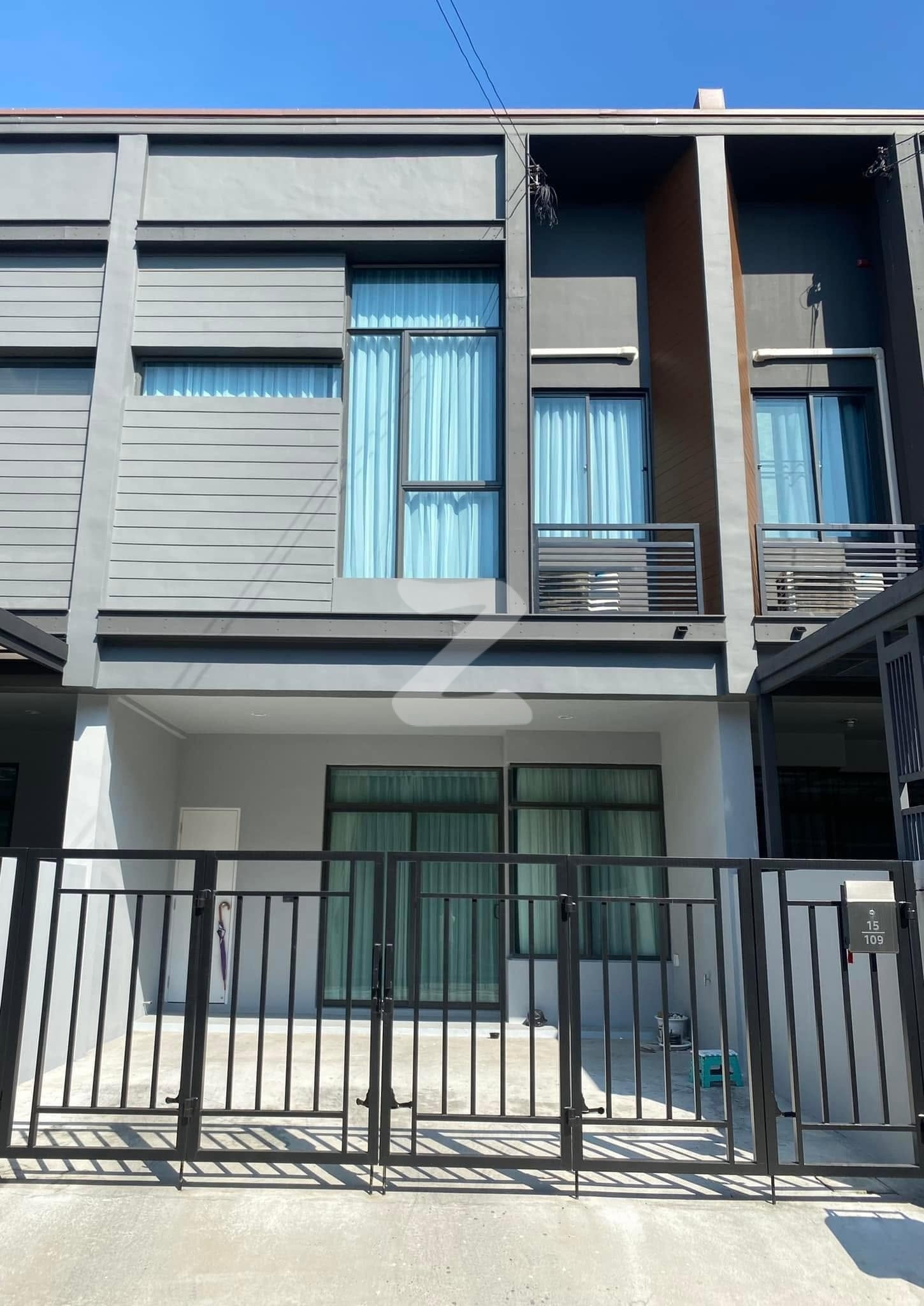 ❤️ ขาย ❤️เวิร์ฟ พระราม 9  พรีเมี่ยม ทาวน์โฮม สไตล์ Modern Loft โครงการคุณภาพ SC Asset บ้านใหม่ ทำเลดี  : เจ้าของขายเอง (งดรับนายหน้า)